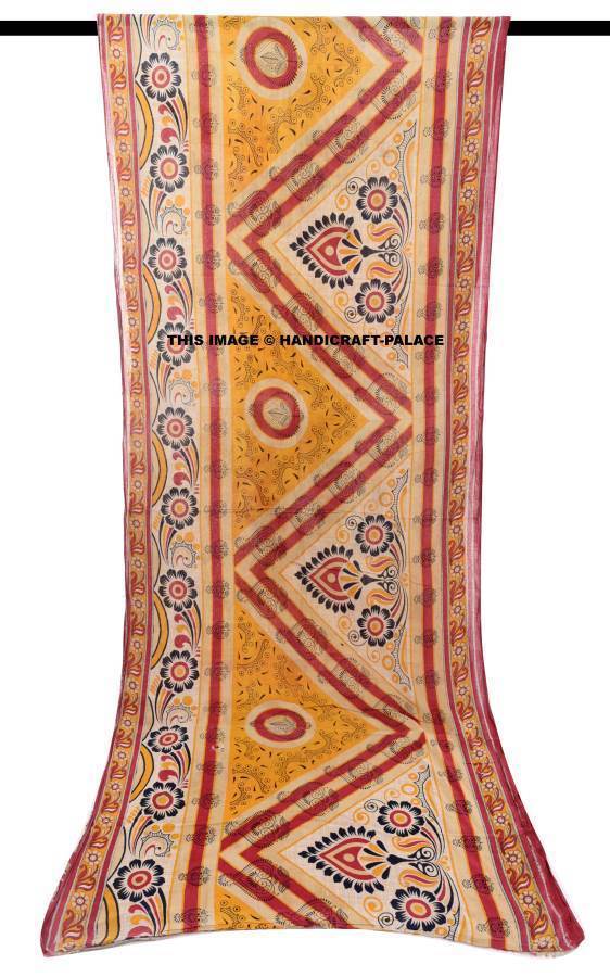 10 PC Wholesale Lot India Vintage Cotton Saree Women Wrap Cotton Saree Fabric