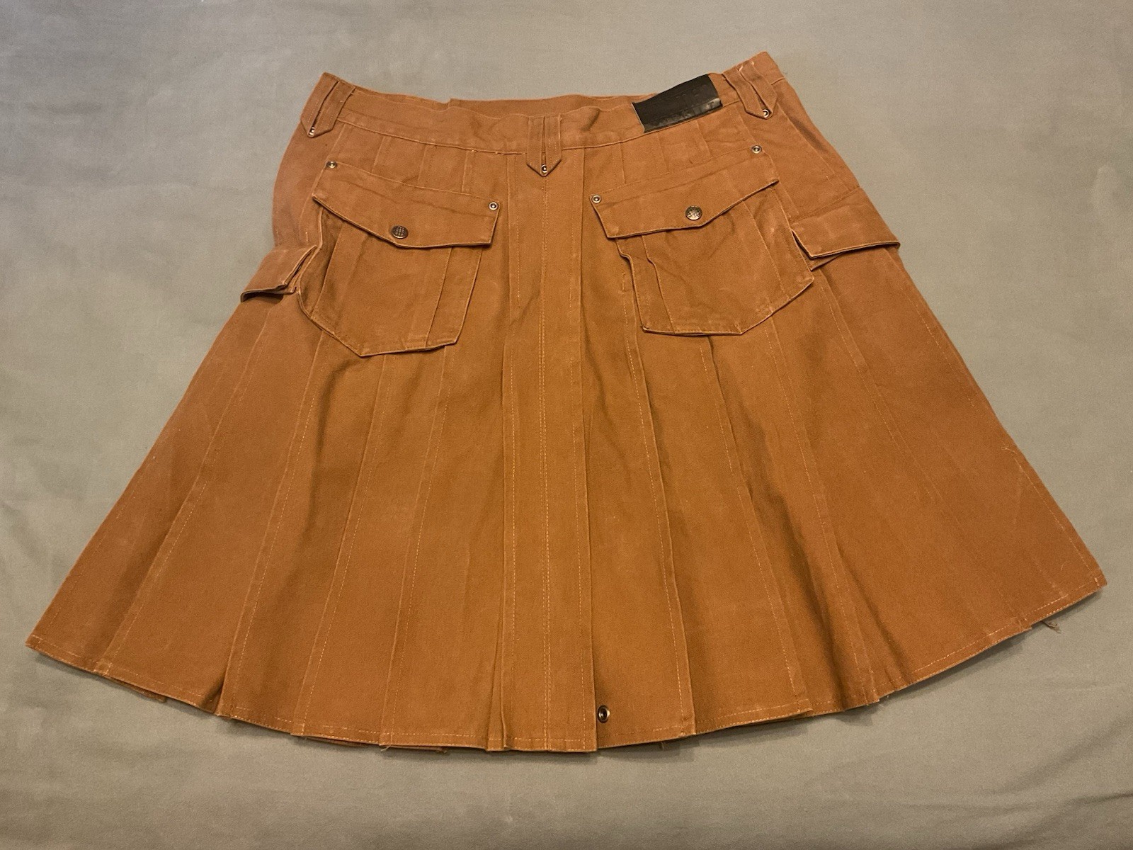 KILTMAN Pubkilt Utility Kilt Men’s 36” – Excellent
