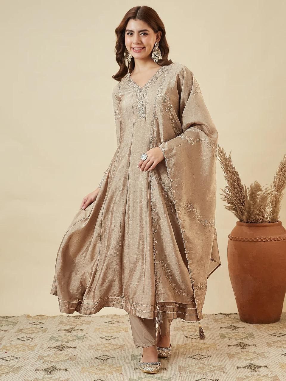 Pakistani Kameez Salwar Readymade Dress Suits Indian Party Bollywood Wedding
