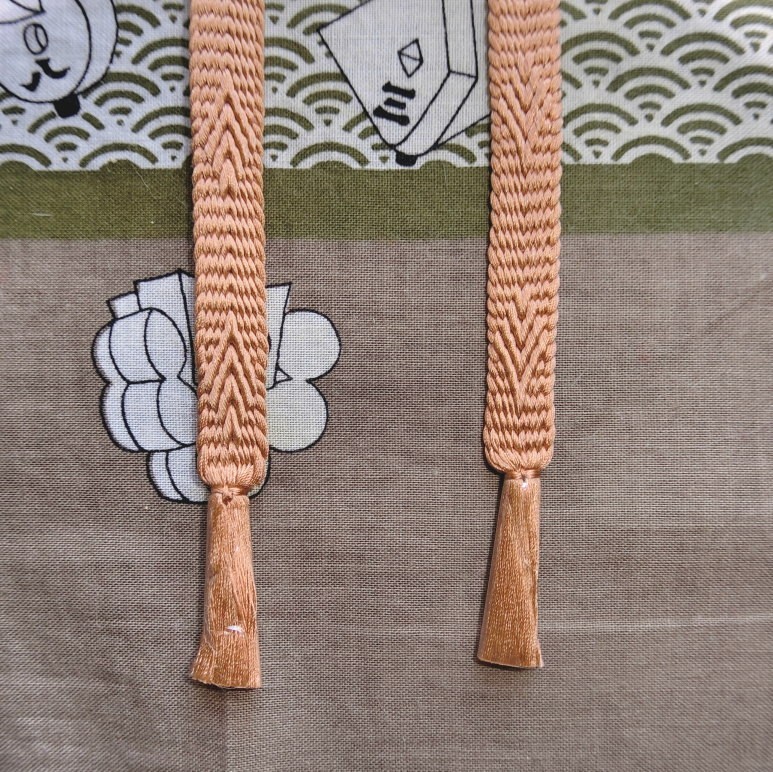 Japanese Haorihimo -15 (Haori string , Haori coad) an accessory for kimono