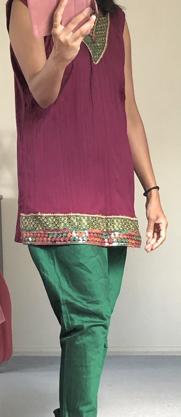kurta top