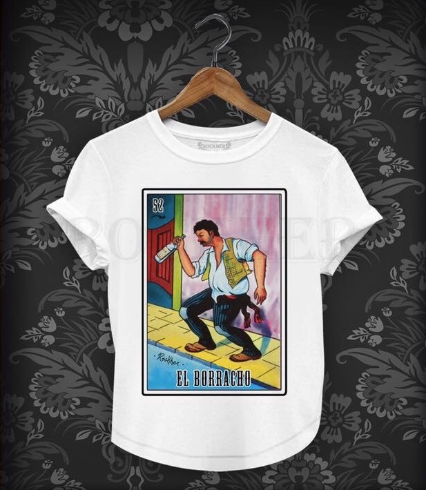 Lotería Shirt