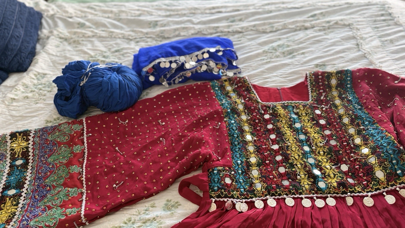 Afghani Clothes