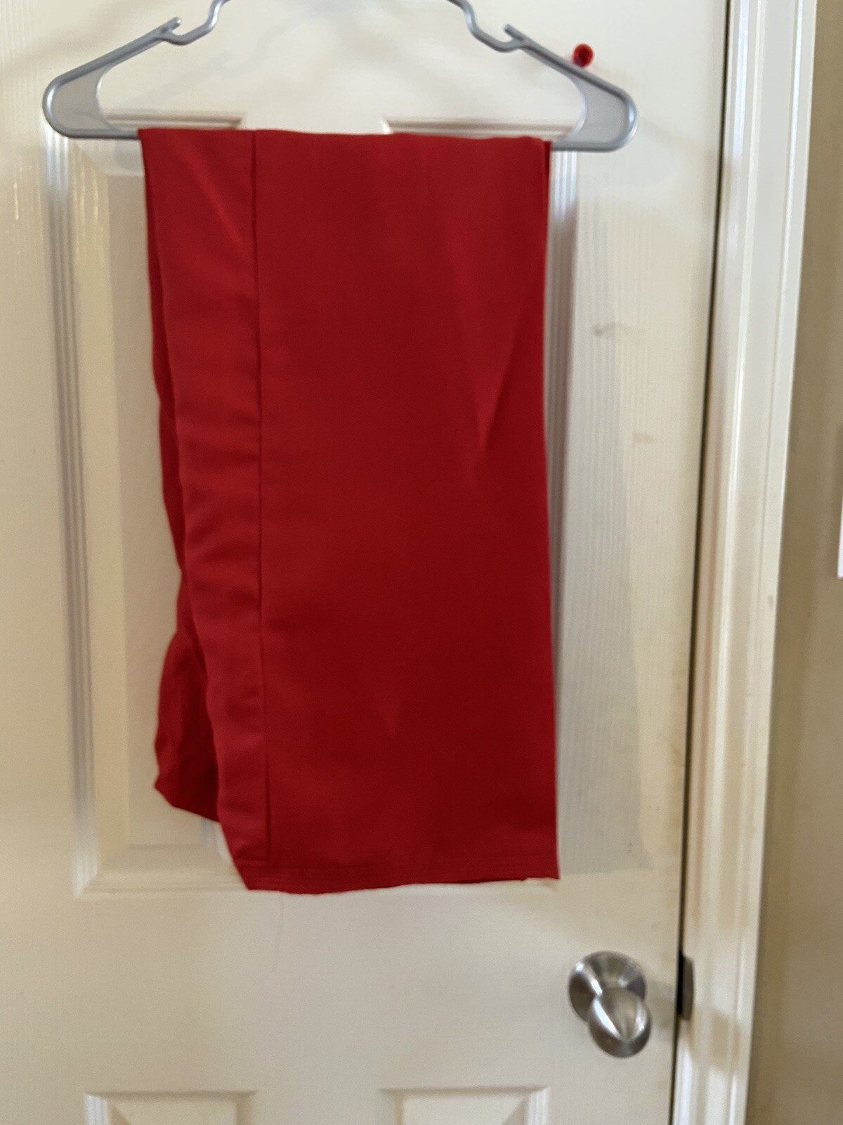 Indian Pakistani Women Red Sequins / Moti Work Party Wear Suits