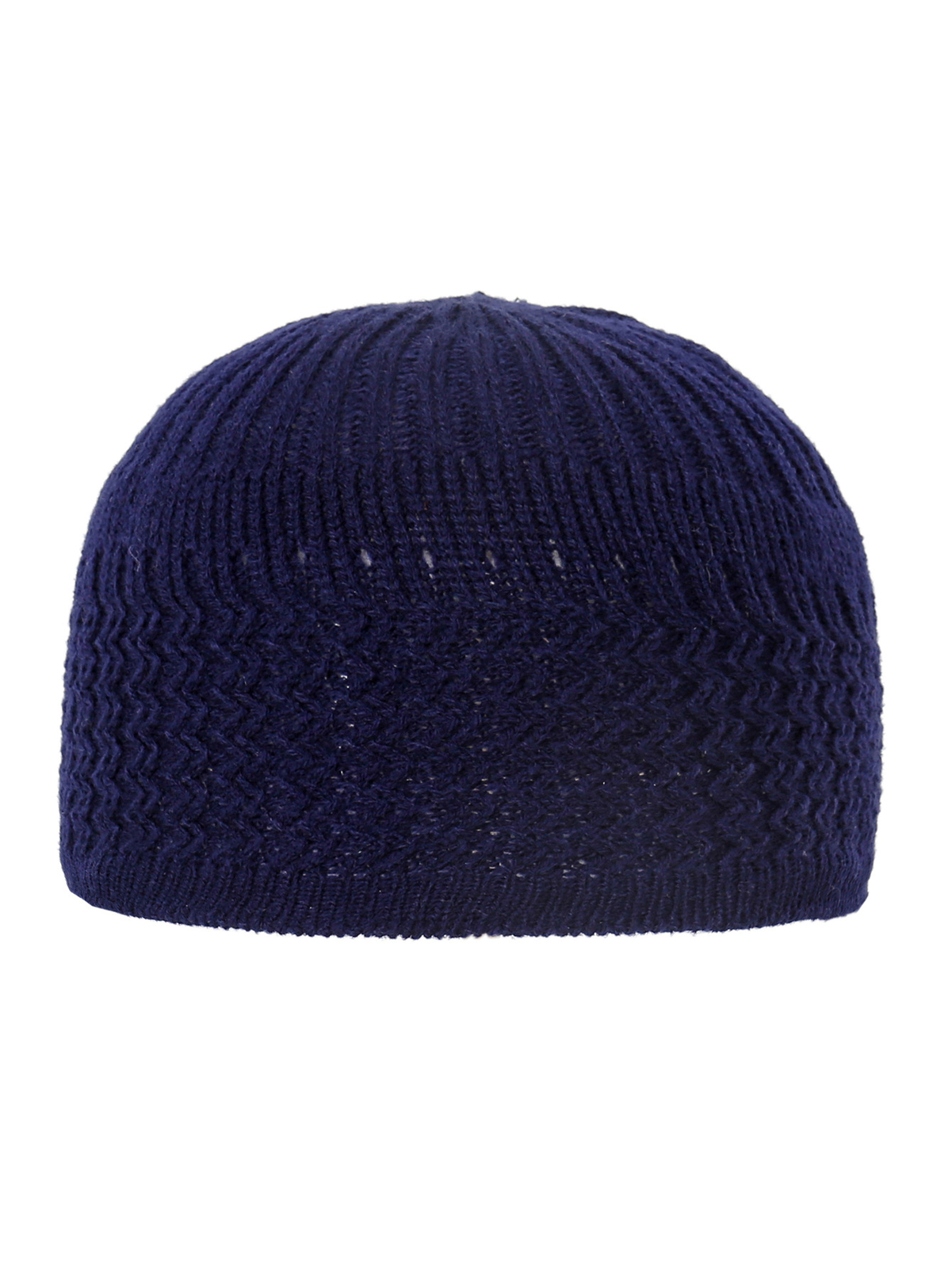 Islamic Kufi Prayer Cap Egyptian Men’s Muslim Hat Crochet Knitted Headwear Caps