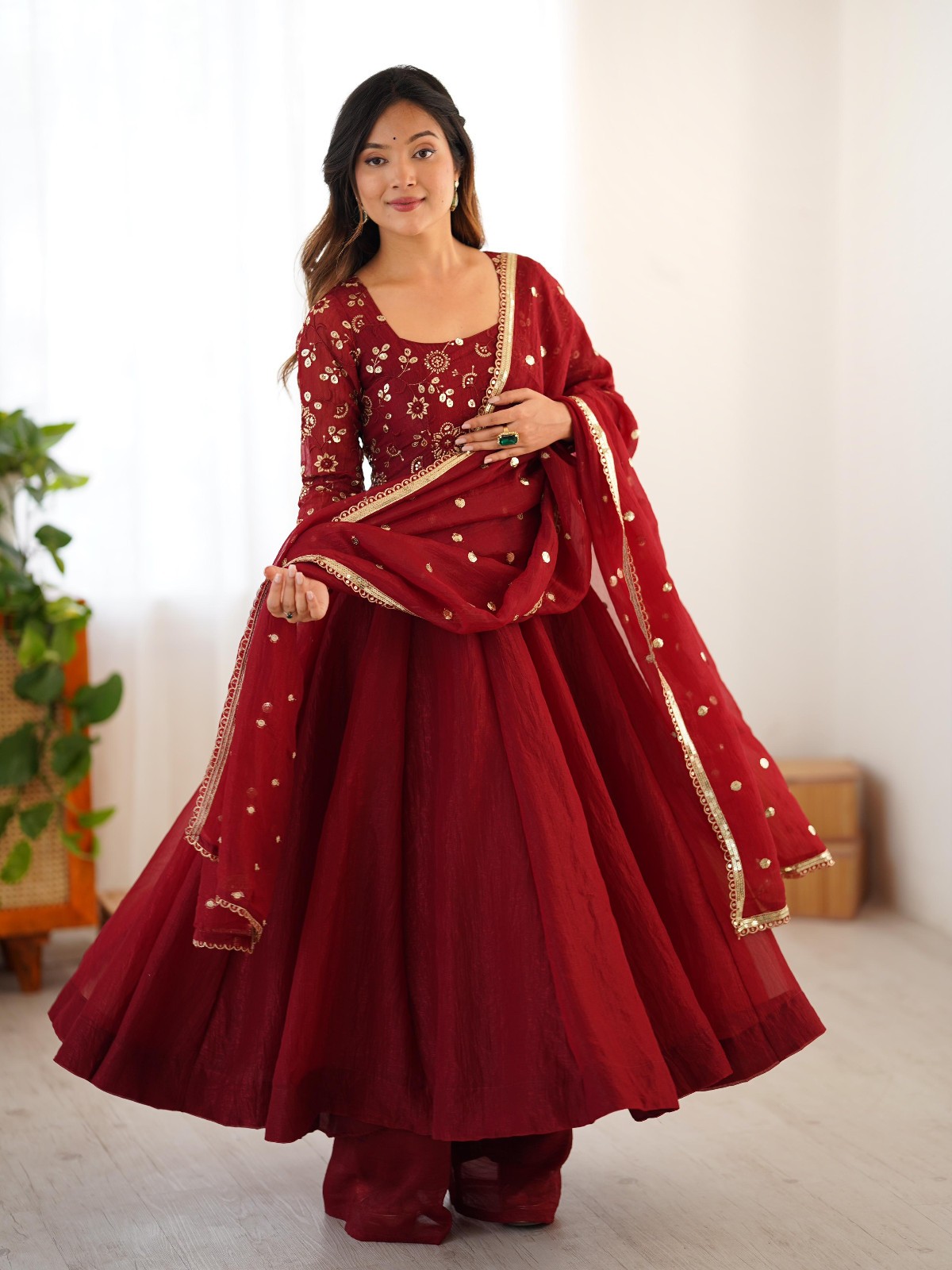 Pakistani Dress Salwar Kameez Ready To Wear Suit Wedding Party Wear Bridal Dress