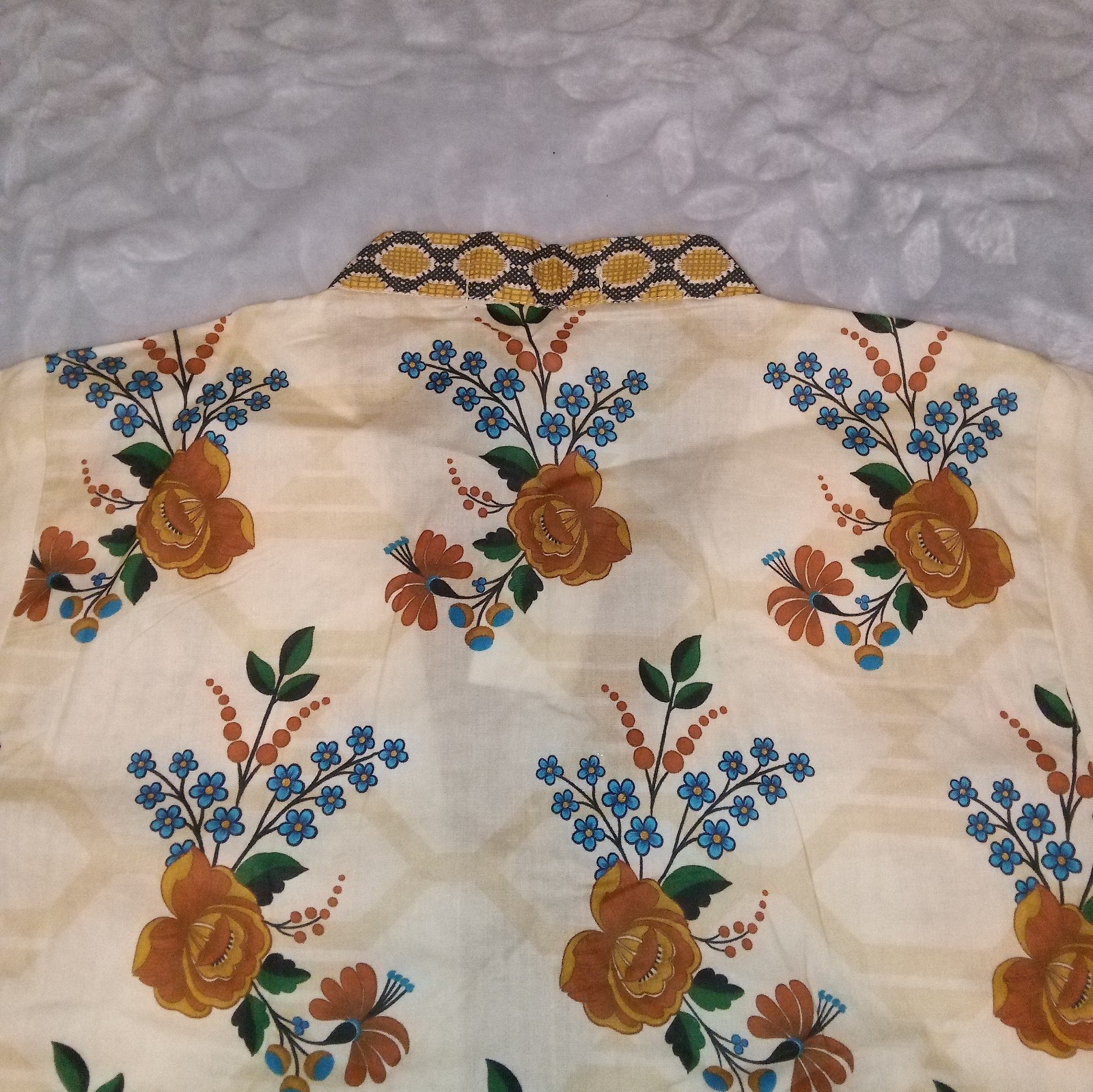 Gul Ahmed Ideas pret Kurta Size Small, Light Weight, Durable. Colorful Browns