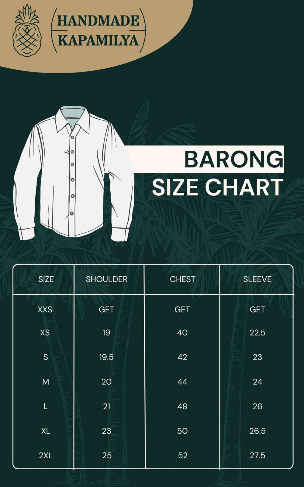 Sinag Philippine Flag Organza Barong Tagalog – ORDER US SIZE