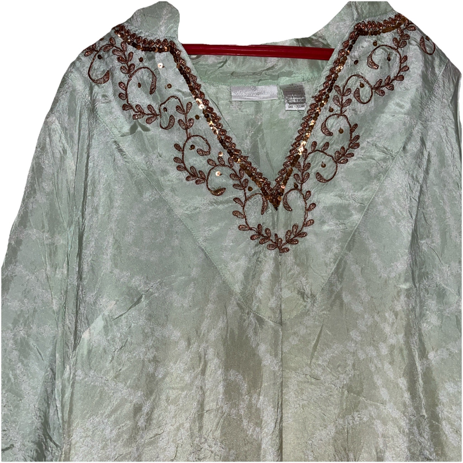 Woman’s Kurt’s/Kurti Size 1X Top