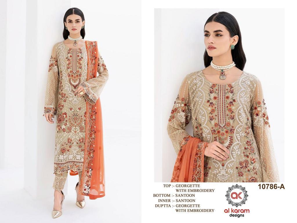 Indian Pakistani Women Dresses Fully Stitch/ Ready To Wear
