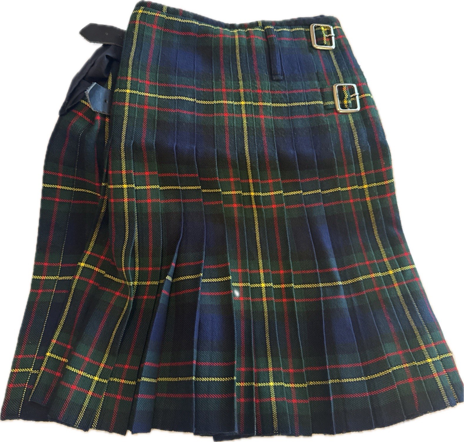 MacLaren Kilt, Sz 38, Acrylic