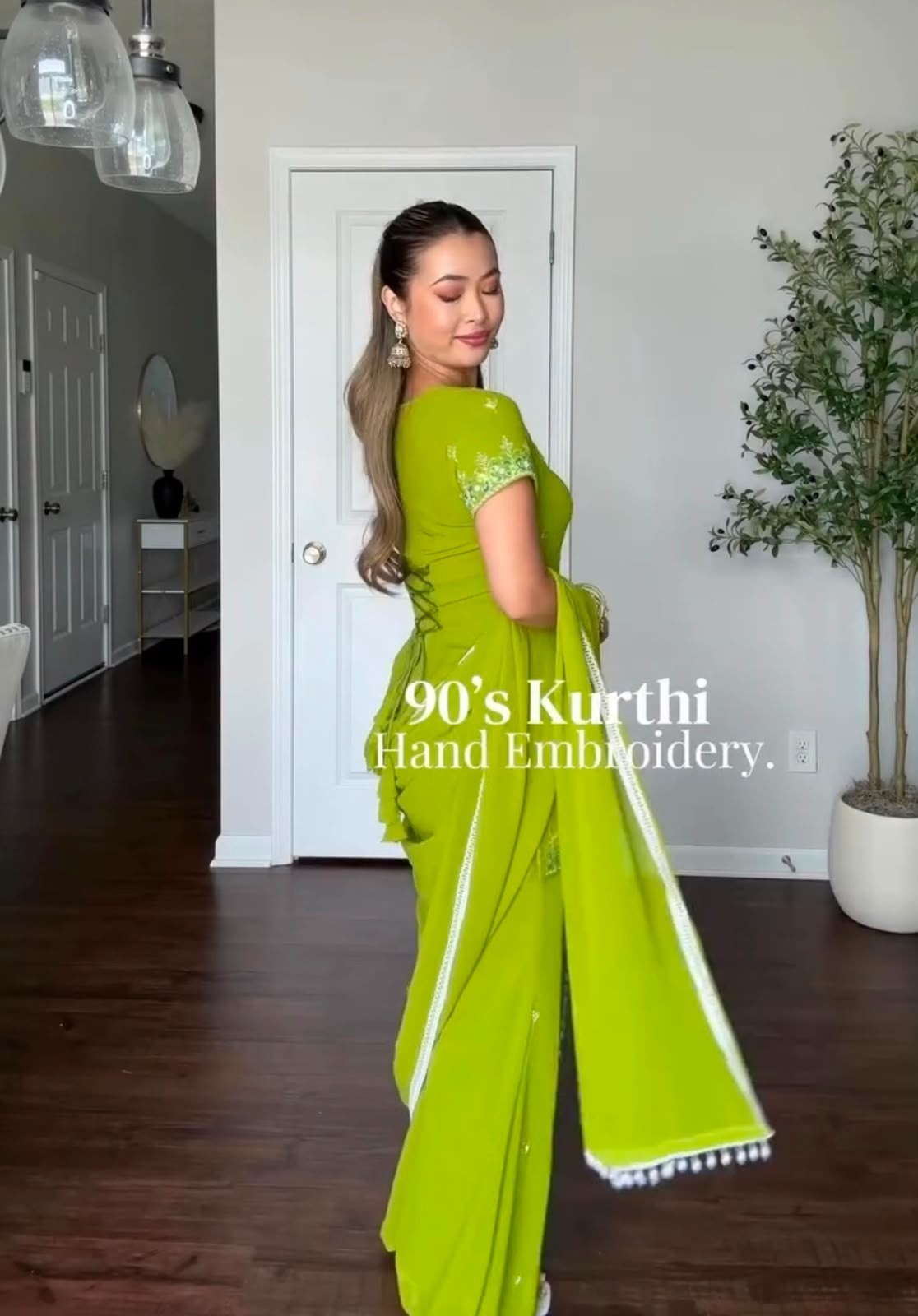 Sharara Plazzo Suit
