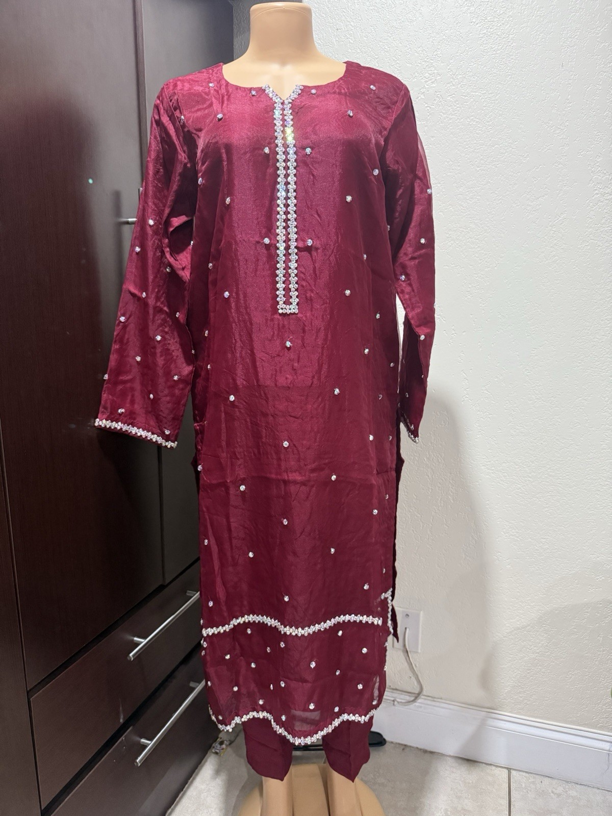 Ruby Red Ensemble