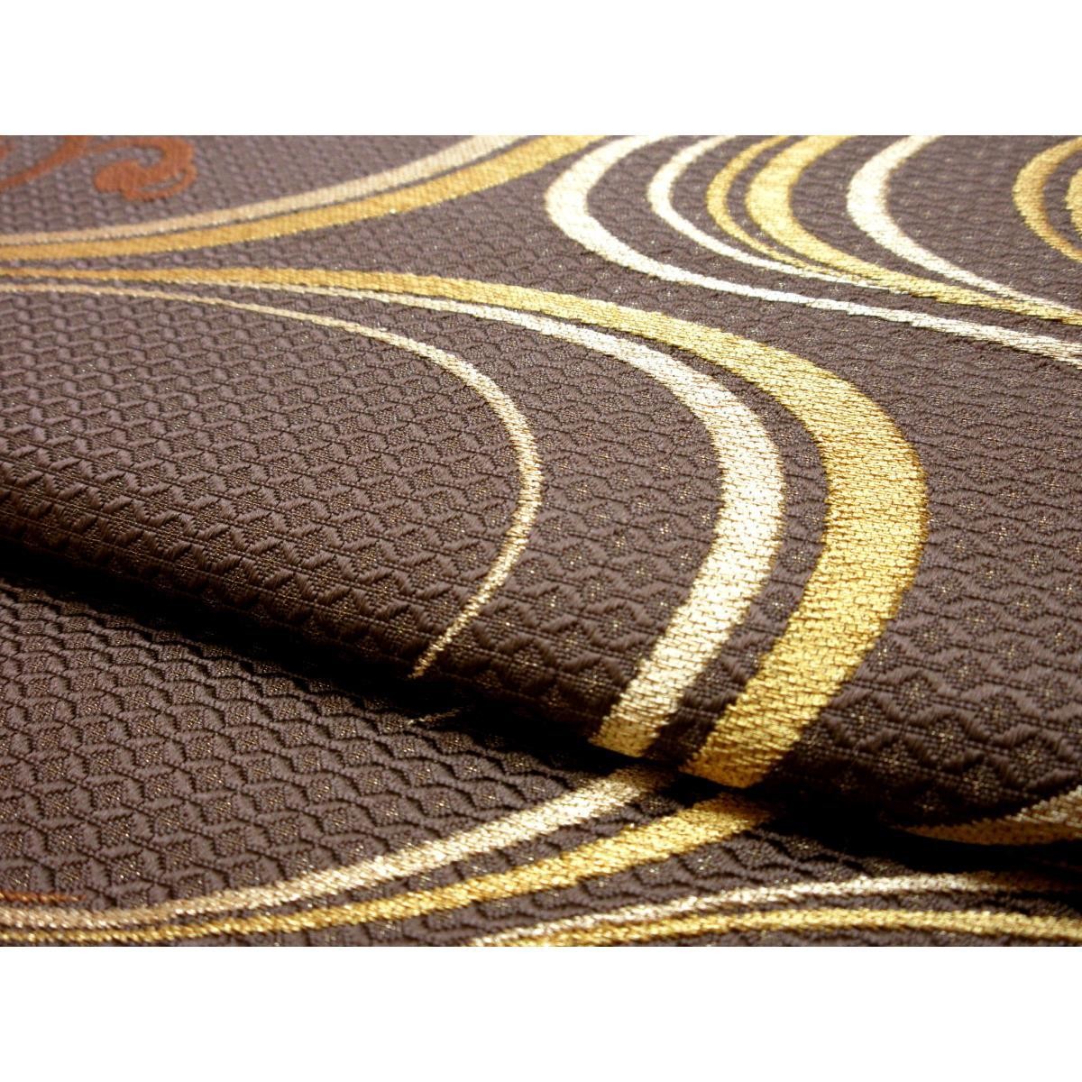 Authentic Obi Sash for Japanese Kimono, Kano brand, unlined construction #27…