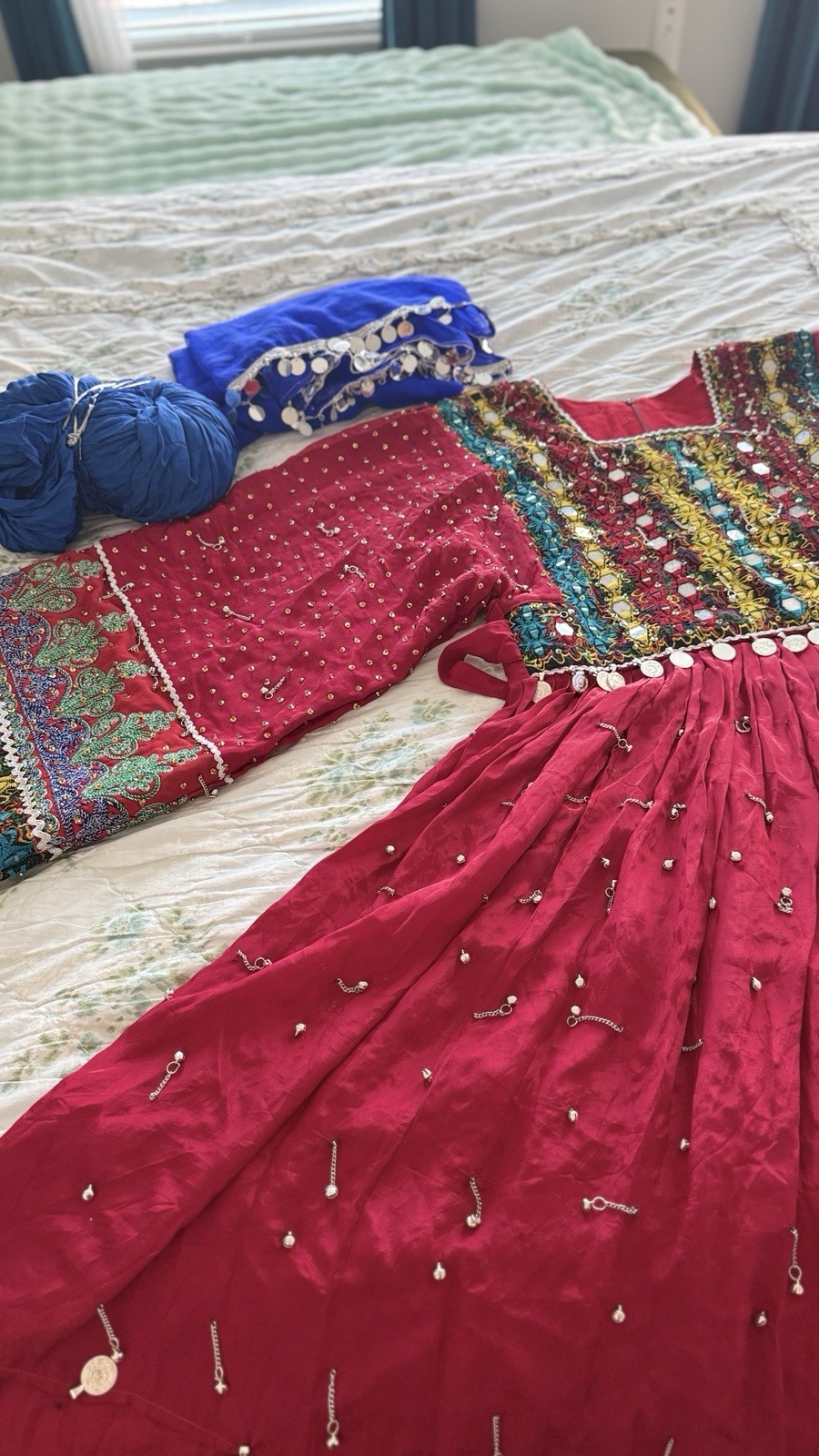Afghani Clothes