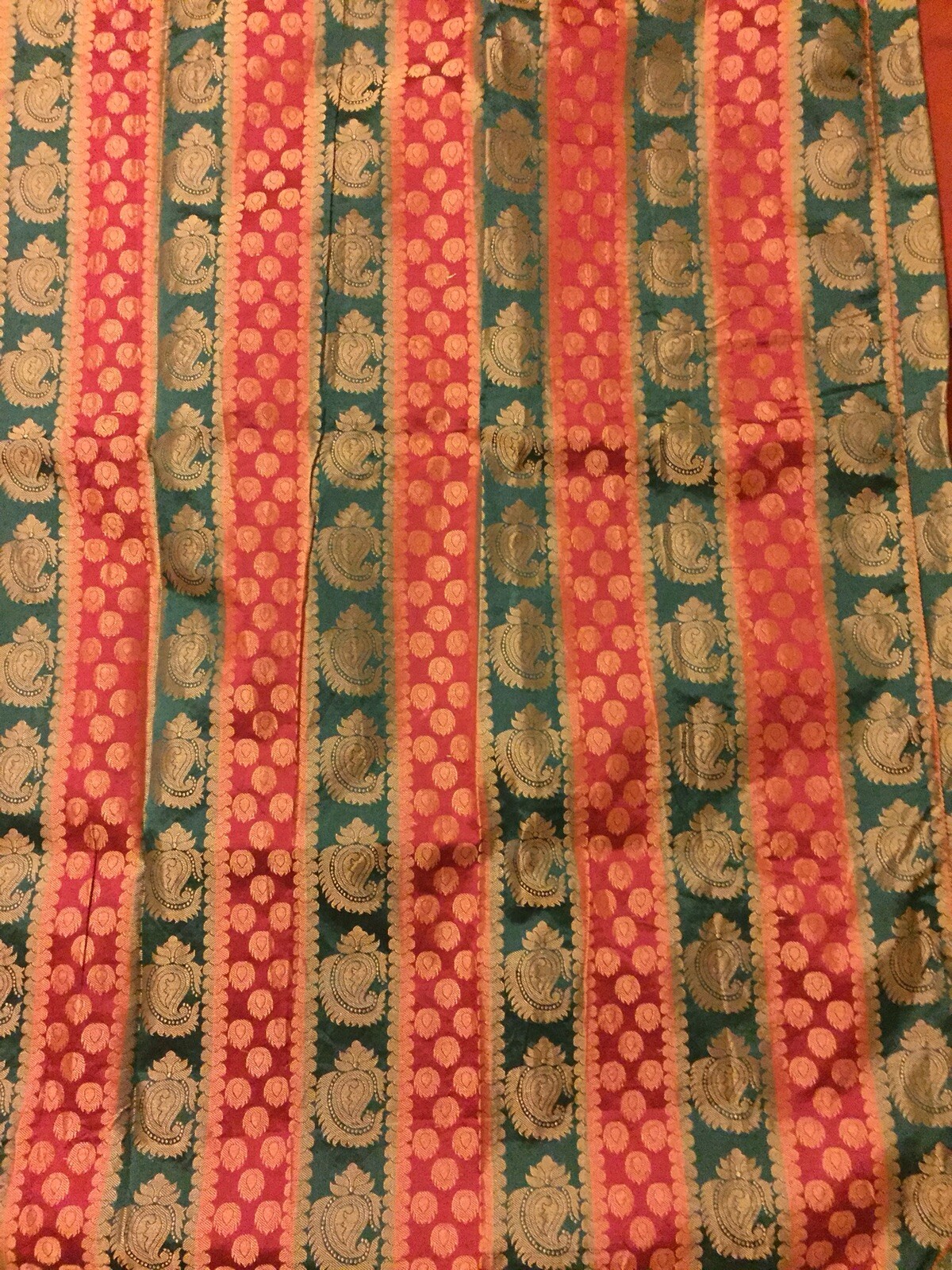 Maroon/Red/Green Net/Half Saree Designer Art silk saree w/stitched blouse/Fall