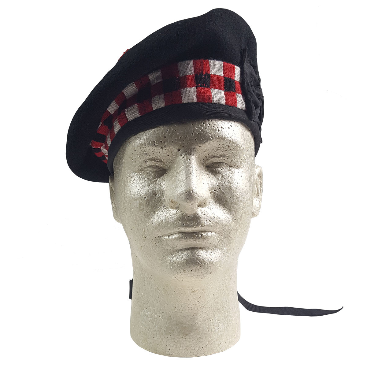 Felted Wool Scottish Balmoral/Tam