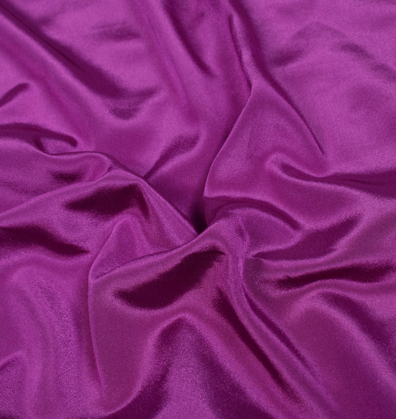 Sushila Vintage Zardozi Work Saree HEAVY Art Creep Silk Purple Soft Sari Fabric
