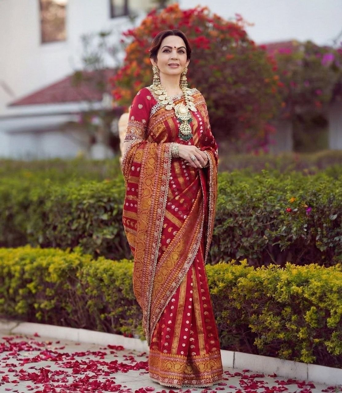 Indian Saree Bollywood Blouse Wedding Designer Sari Pakistani Silk Wear Party