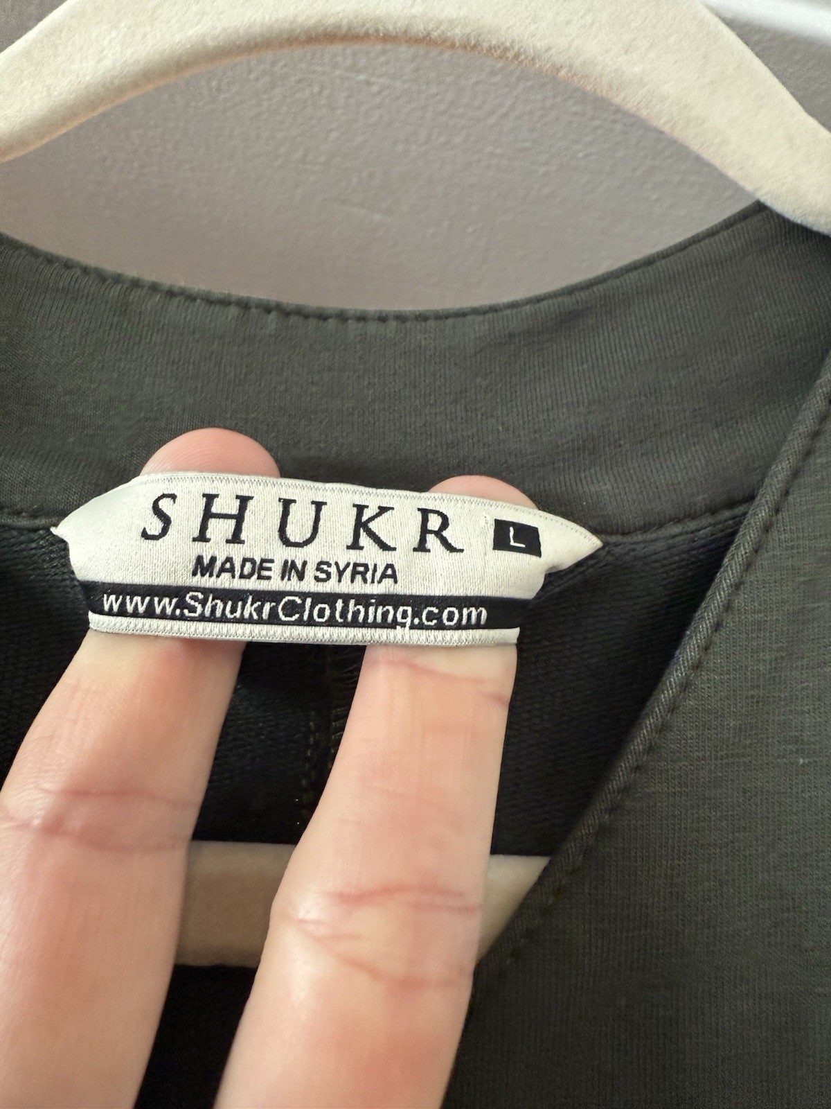Shukr Kaftan Islamic Clothing Islamic Dress $110