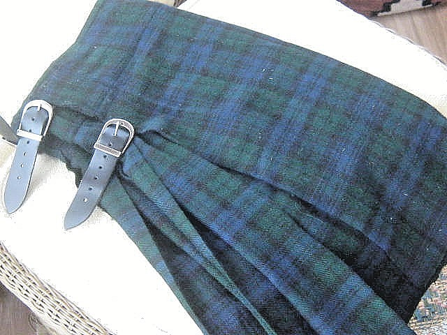 Kommando Kilts – Wool size 46/48