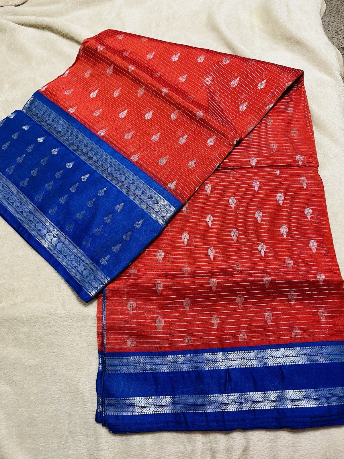 Mangalgiri saree