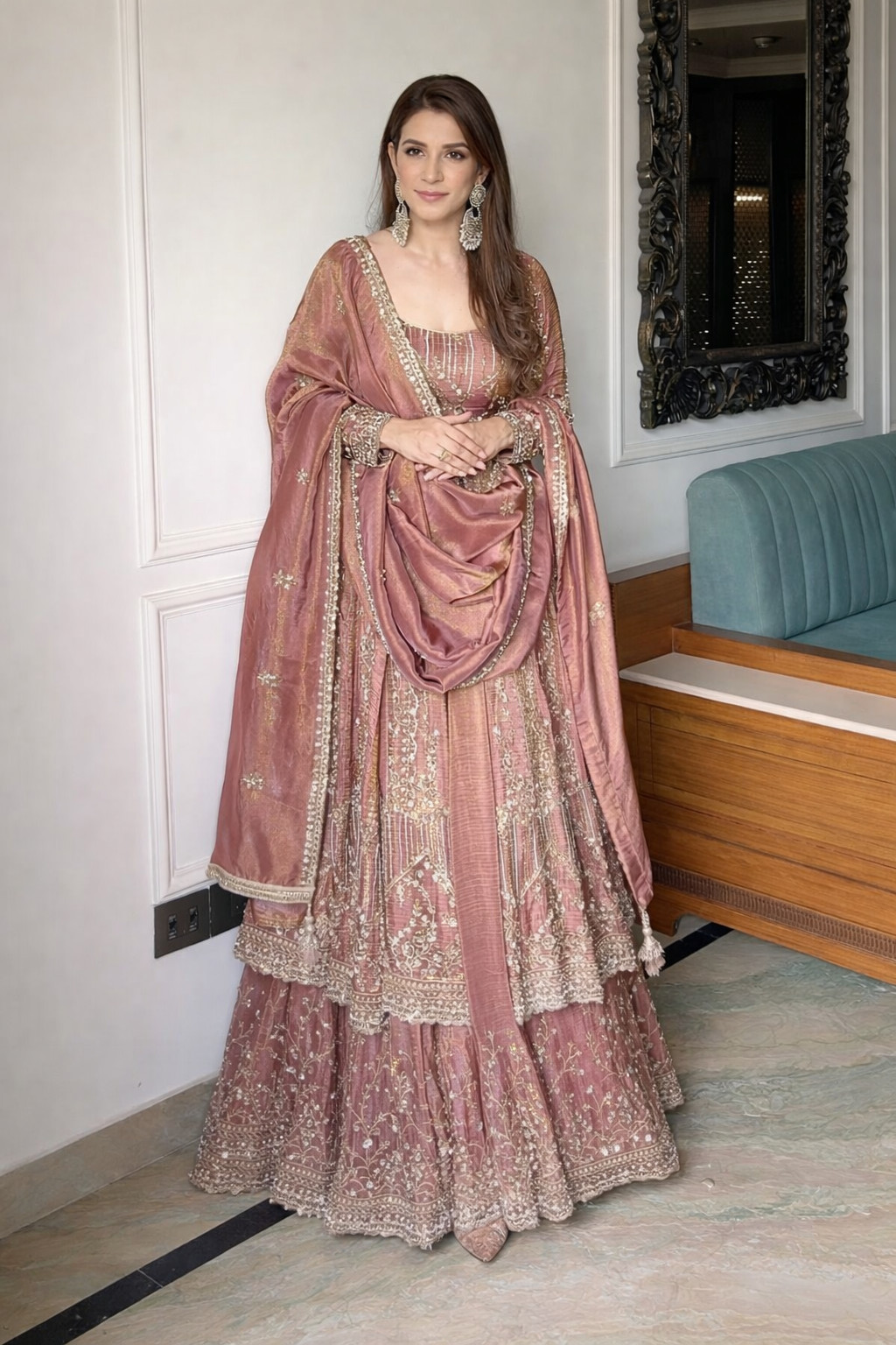 Salwar Kameez Pakistani Dress Ready To Wear Suits Indian Wedding Party Bollywood