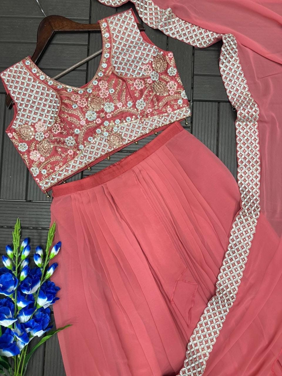 Party Salwar Kameez Pakistani Bollywood New Wedding Indian Designer Dress GOWN