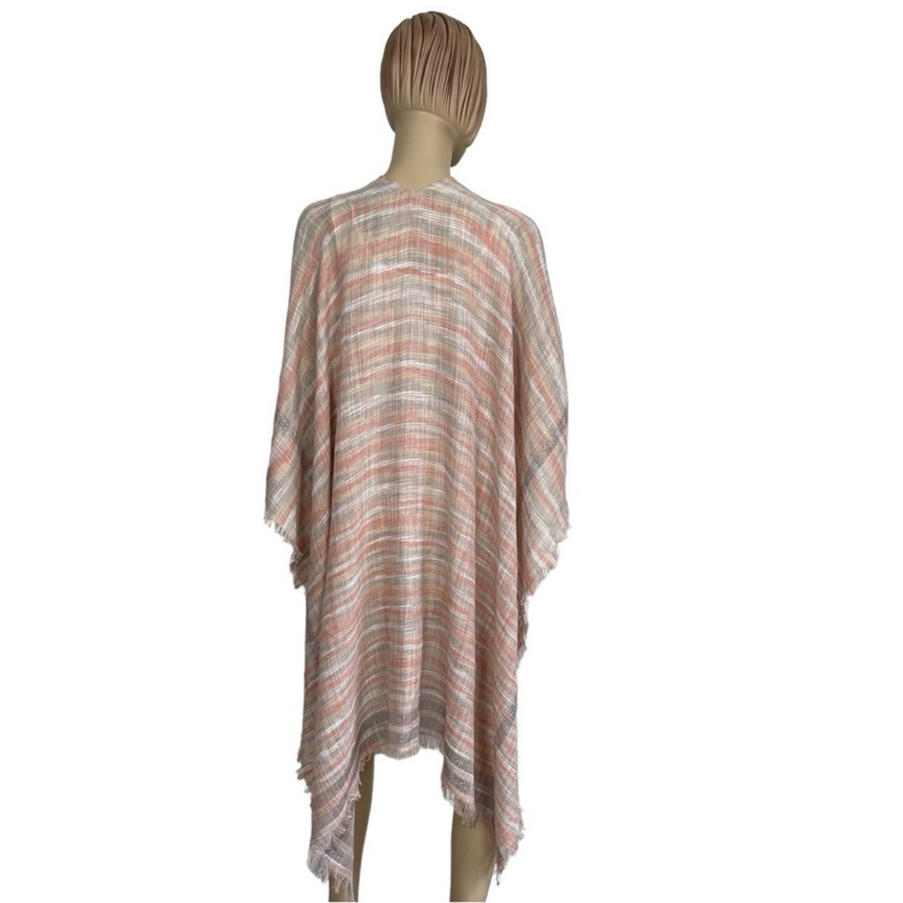 Anthropologie Women’s Dawning Hour Kimono One Size