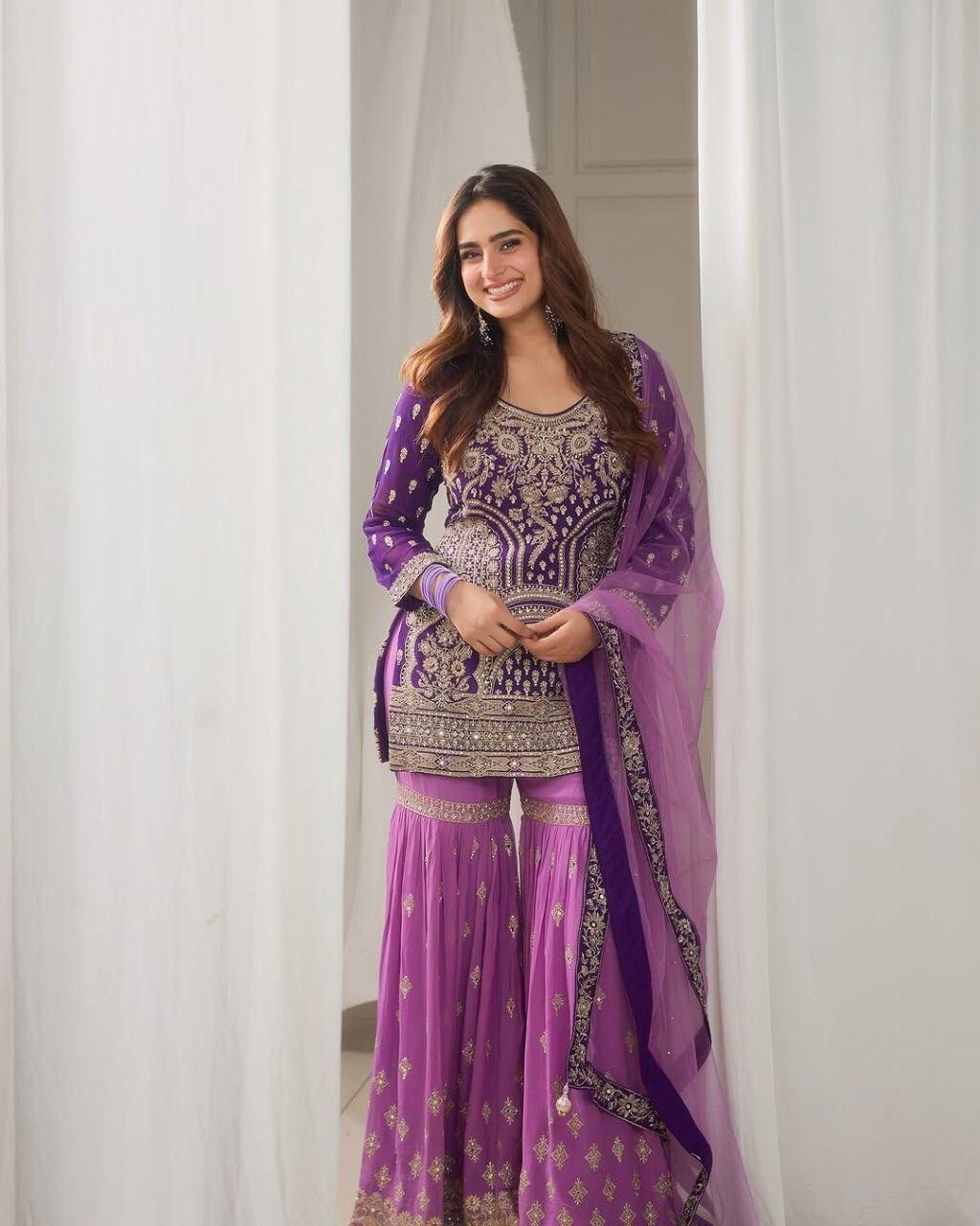 Salwar Kameez Pakistani Dress Ready To Wear Suits Indian Wedding Party Bollywood