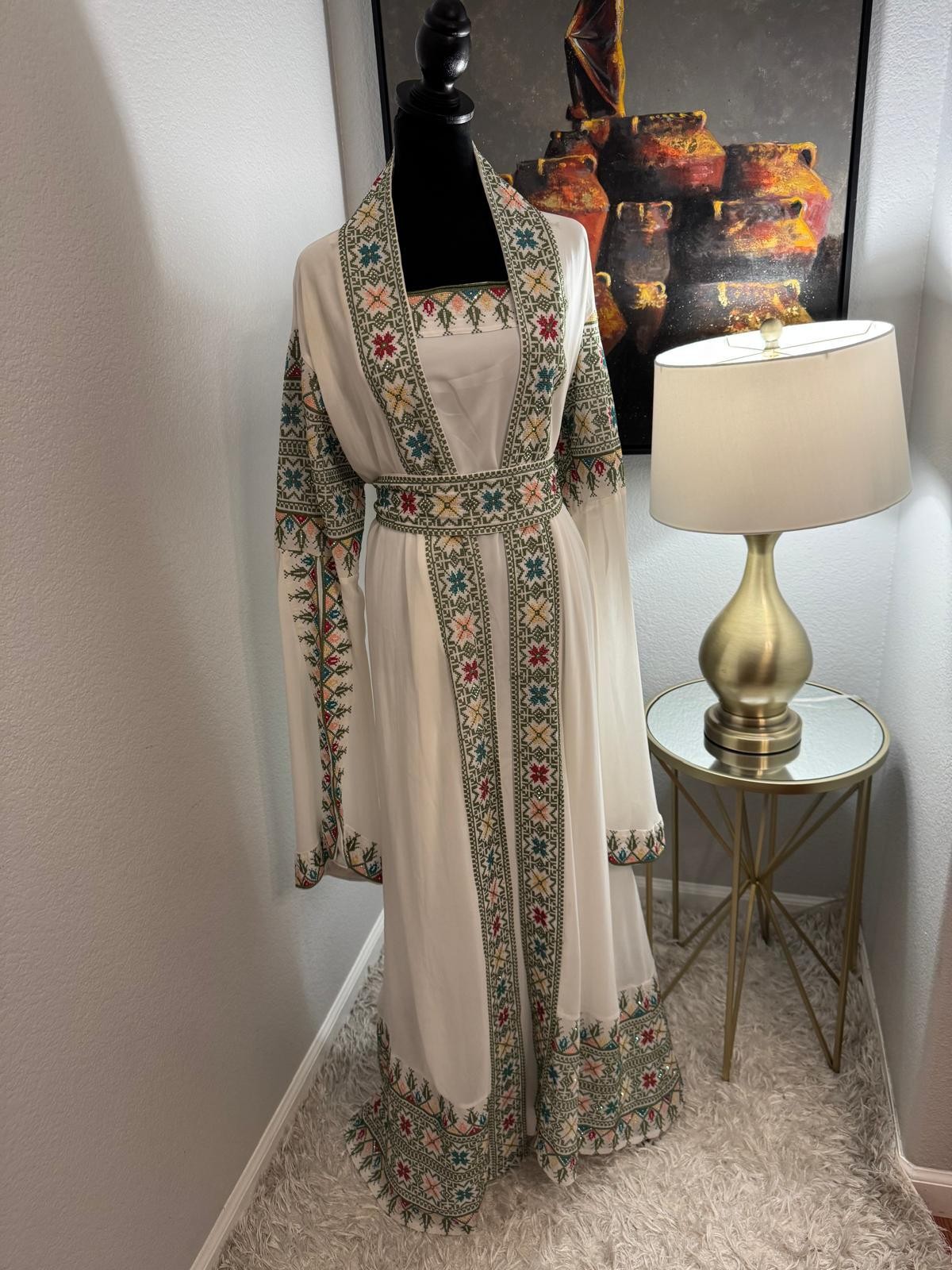 Najmah Thobe Set