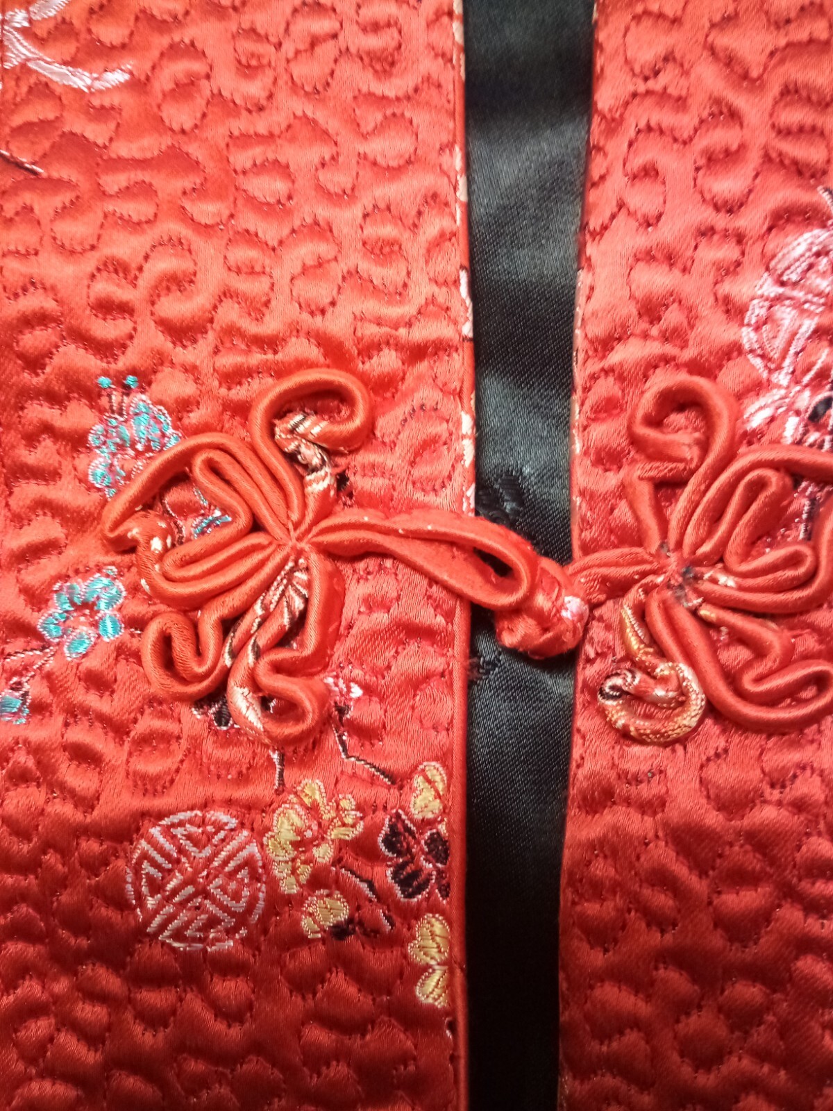 Peony Brand Reversible Jacket Size On China tag 40