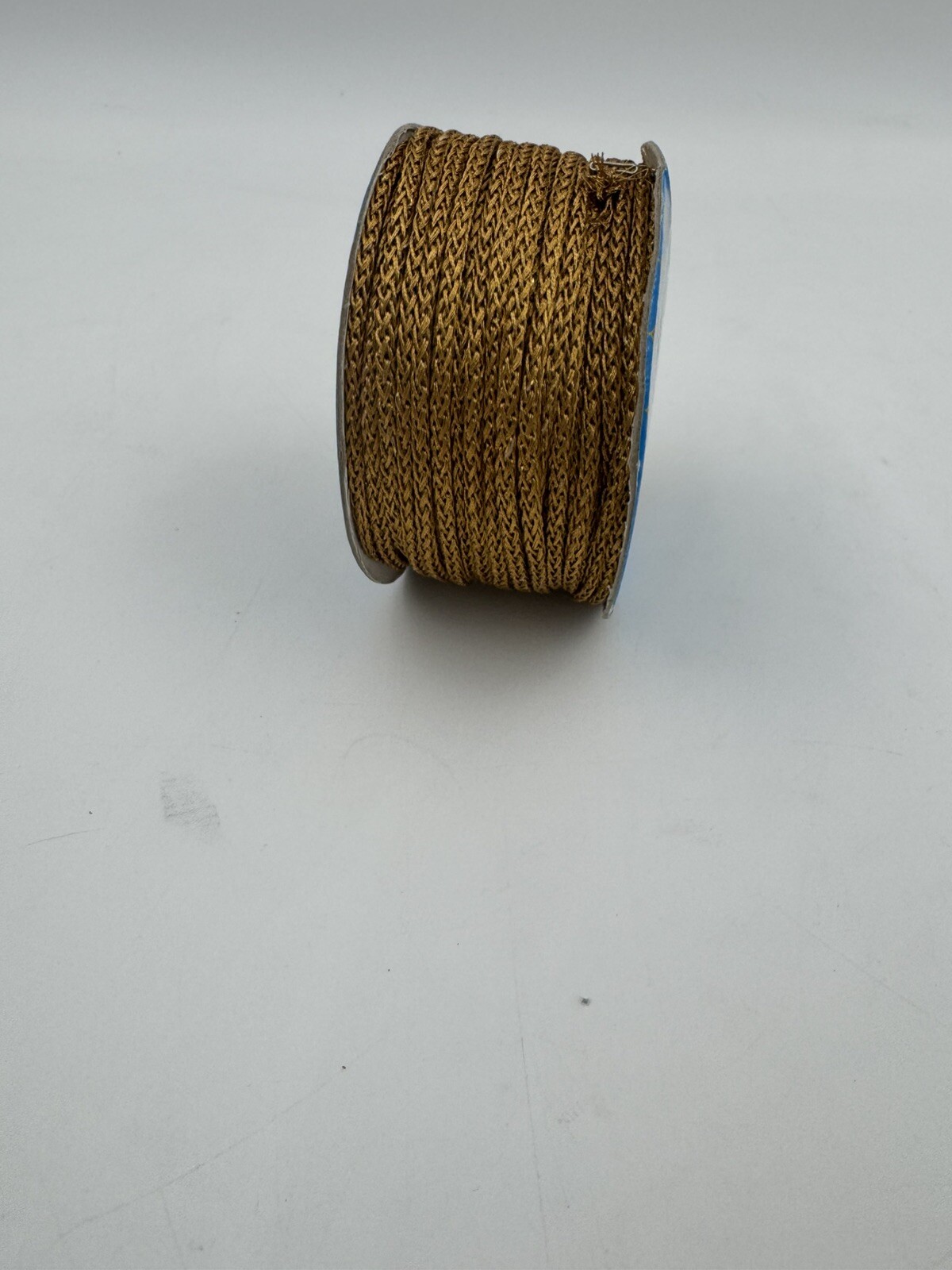Indian Traditional Lace Mayur Lace Fancy Gold 25 Meters Never Used Link Design