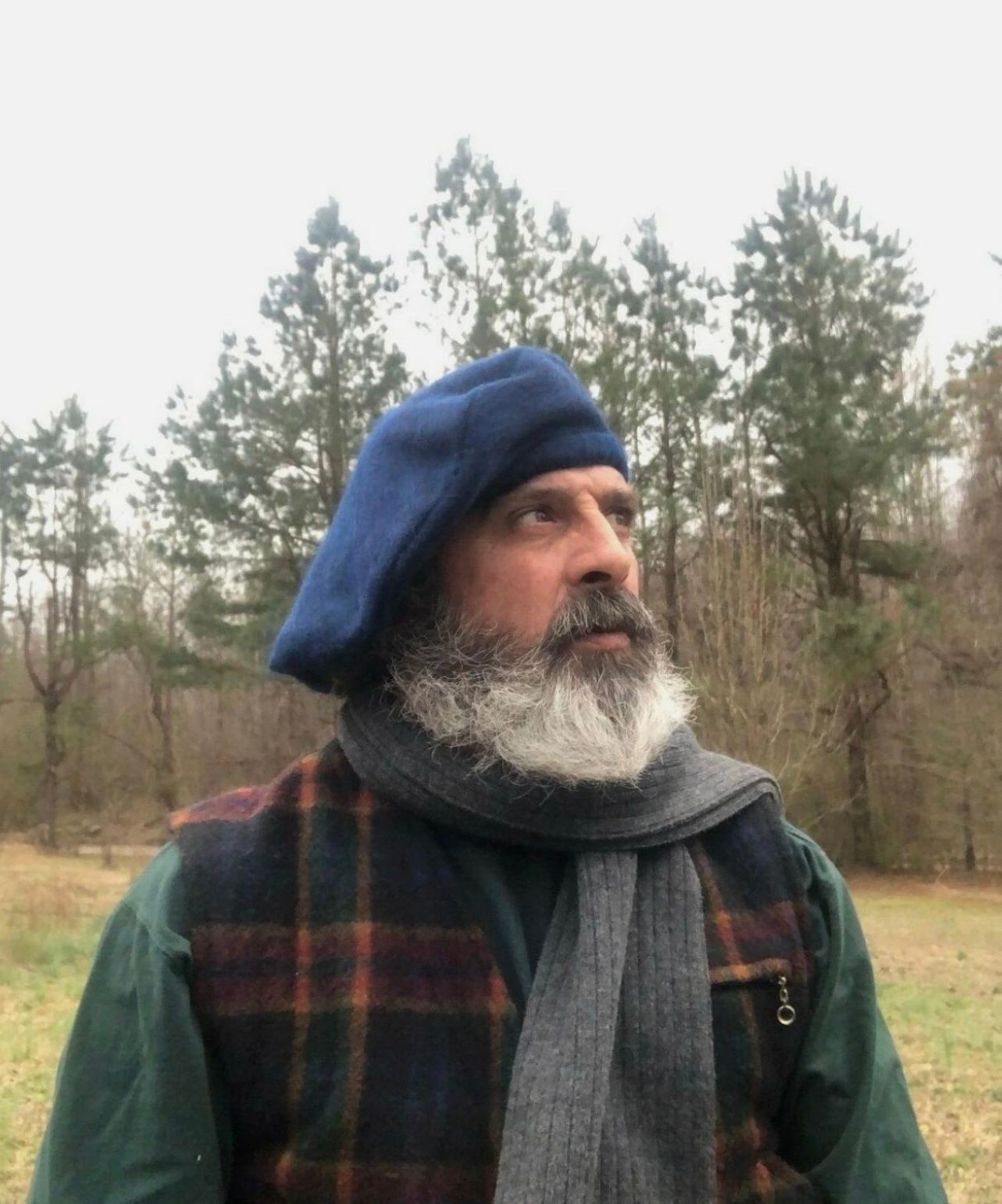 Men’s Scottish Kilt Hat Scot Wool Bonnet 100% Blazer Wool Hat in different color