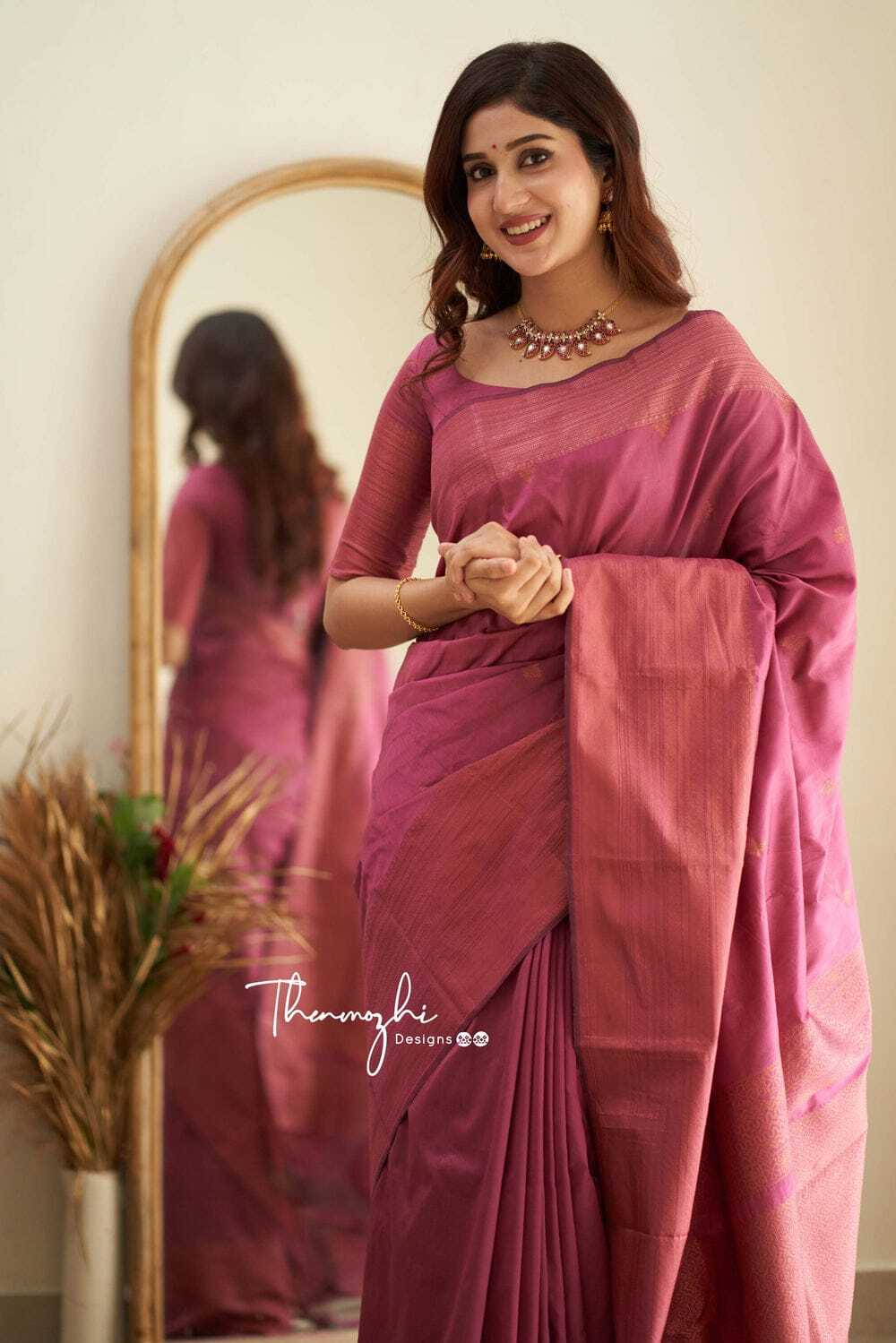 Areca Designer Charcut Silk saree blouses women Saree Cut – 5.5 Meter