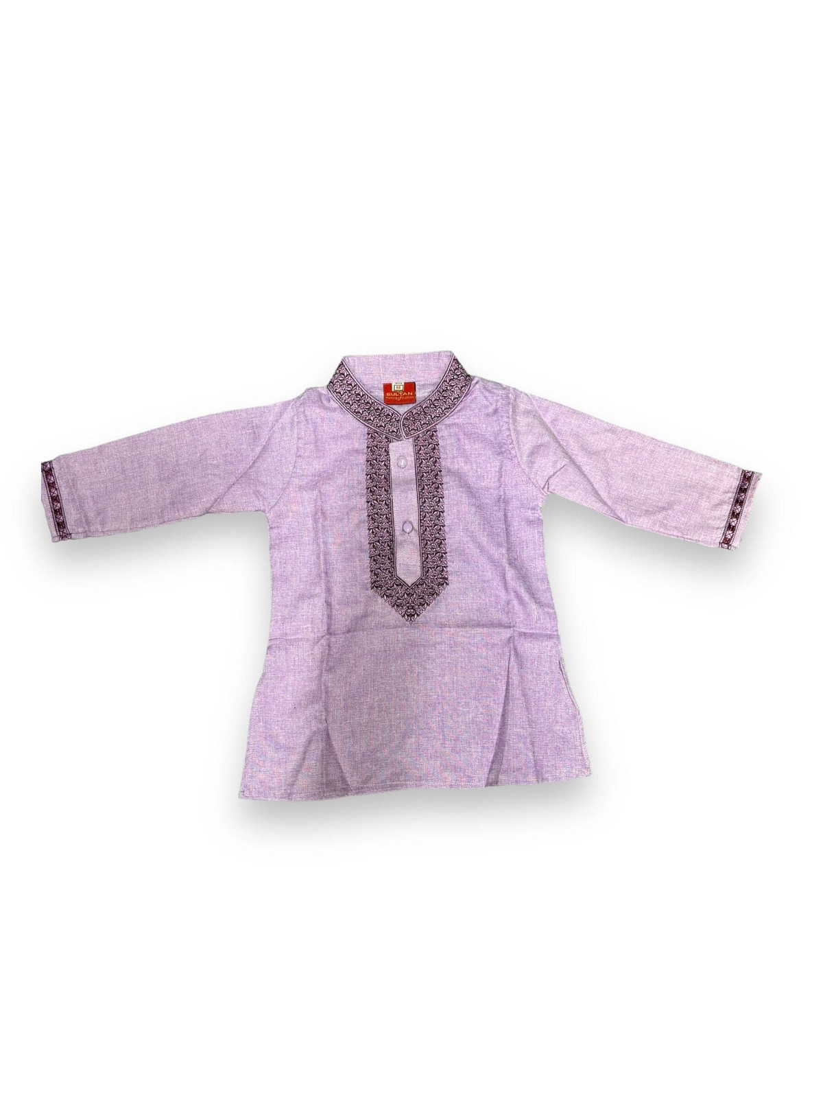 Traditional Comfortable Boys Soft Cotton Kurta- 05