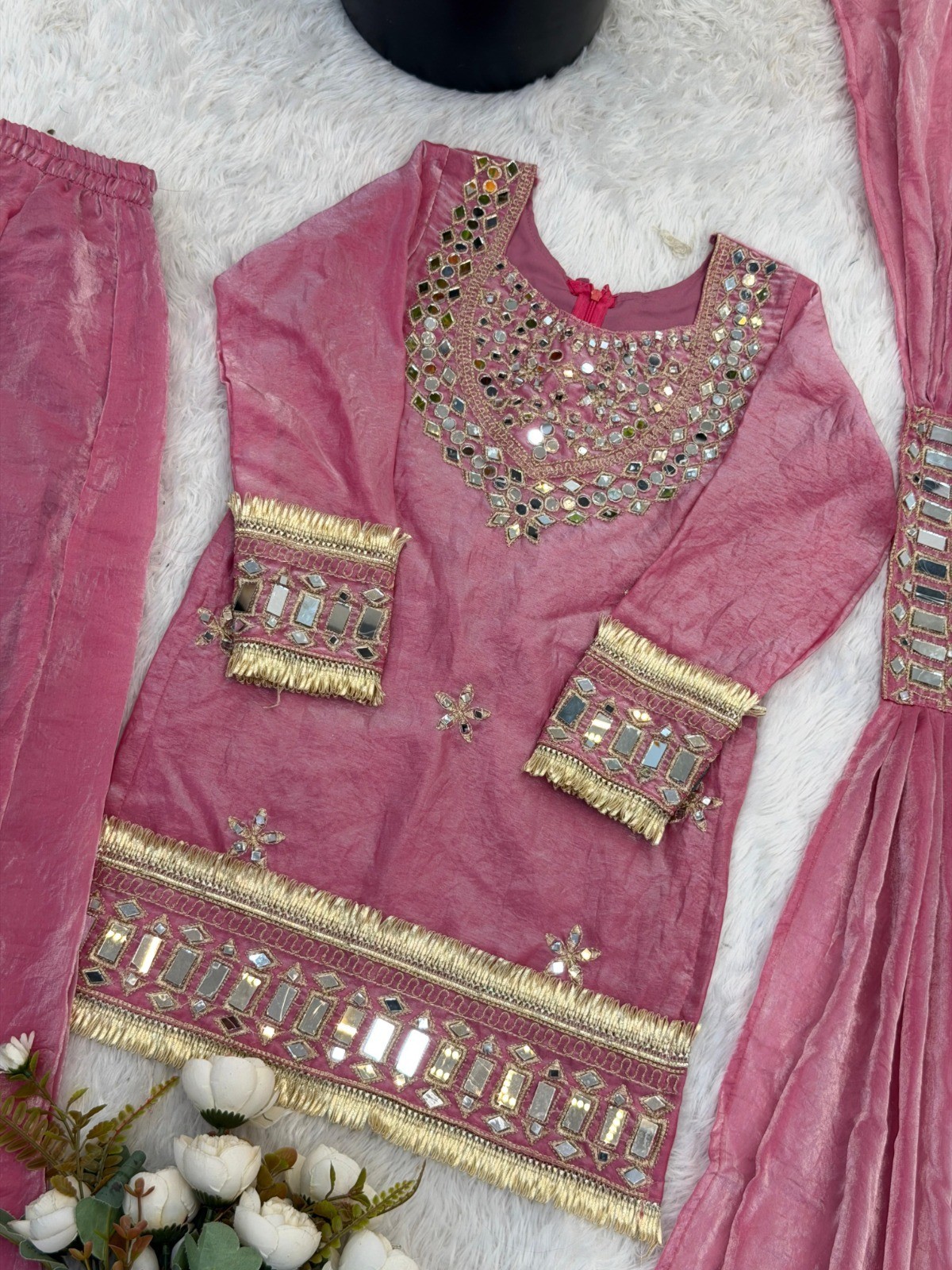 Category: Kid’s Ethnic Wear