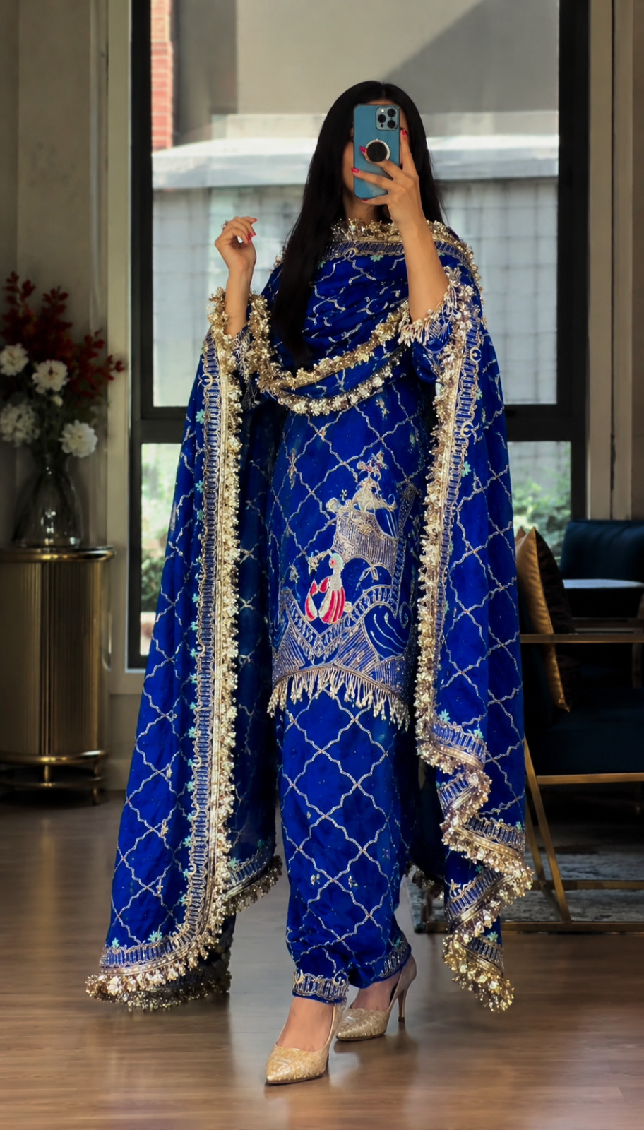 Salwar Kameez Pakistani Dress Ready To Wear Suits Indian Wedding Party Bollywood