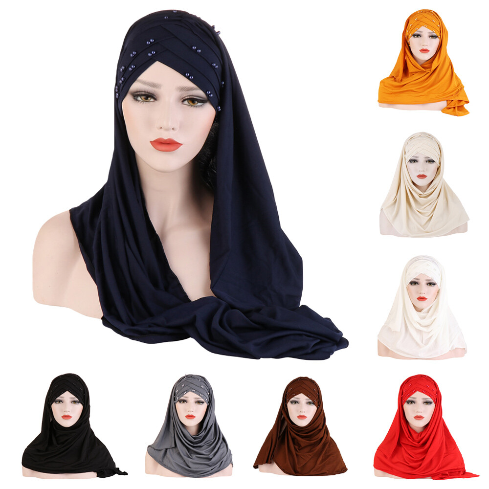 Niqab Muslim Hijab One Piece Islamic Ramadon Scarf Burqa Burka Nikab Islamic