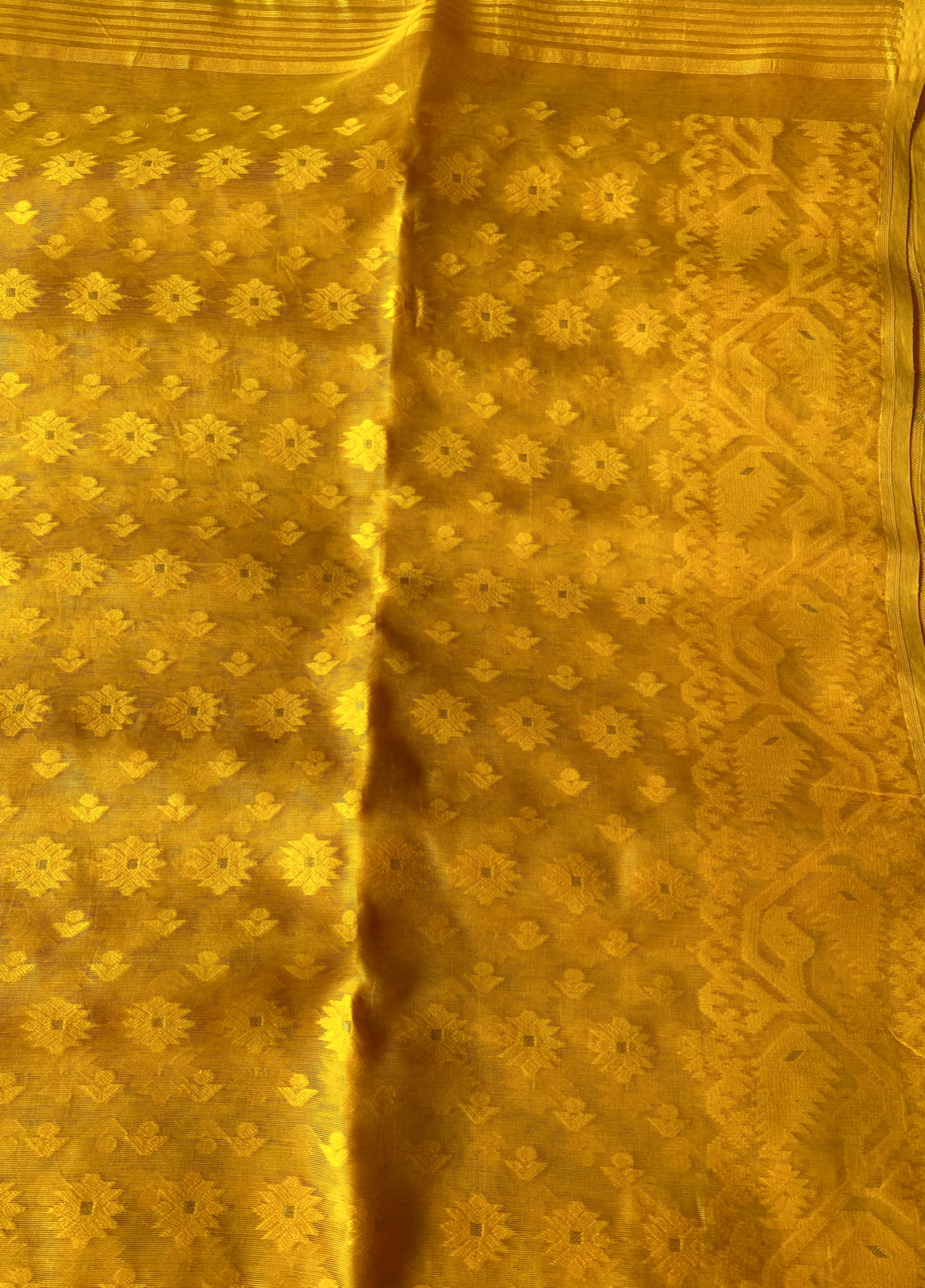 Dhakai jamdani saree, Handlome Saree