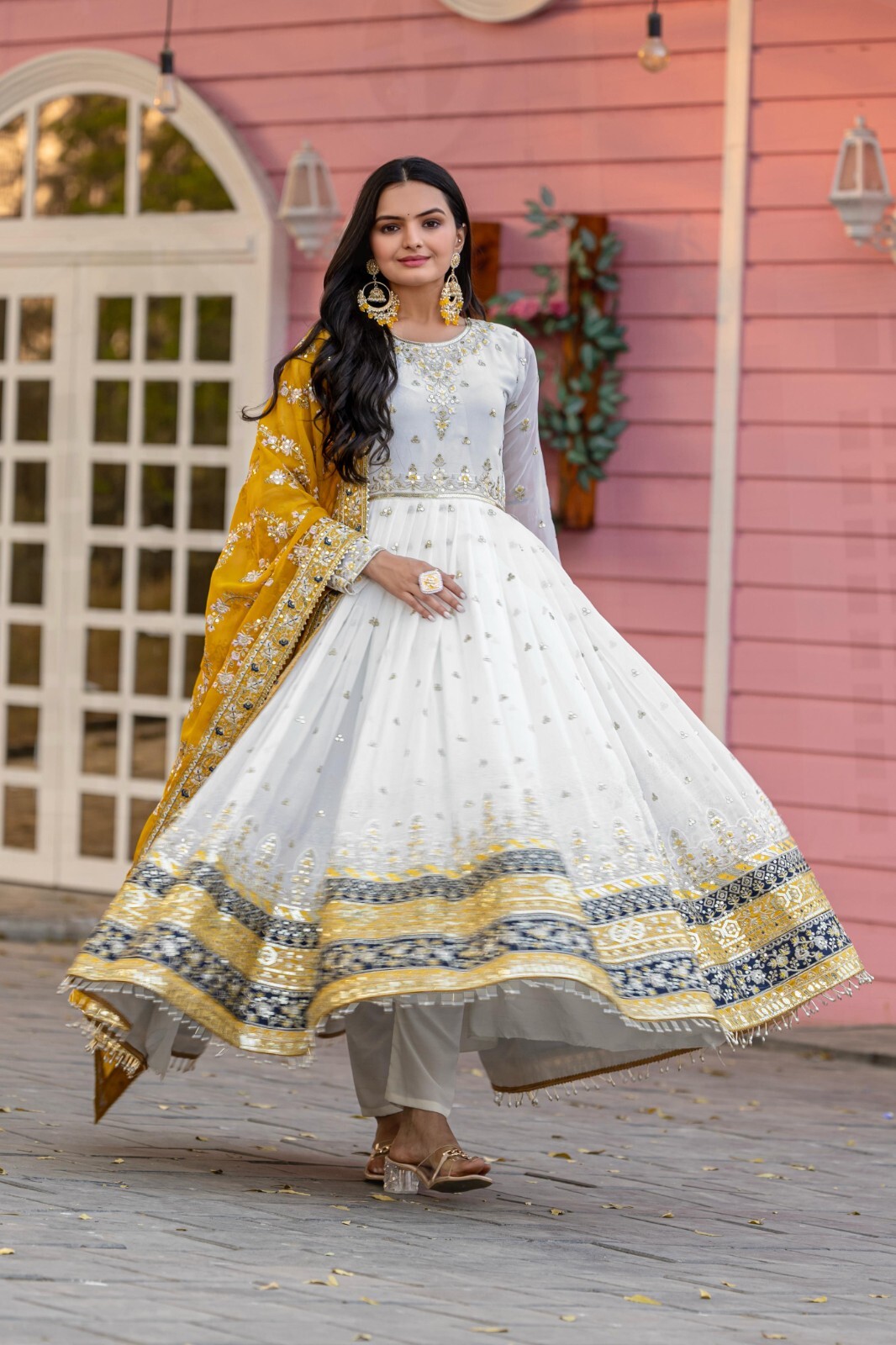 Indian Women Readymade Dress Pakistani Salwar Kameez Suits Wedding Party 3 Piece