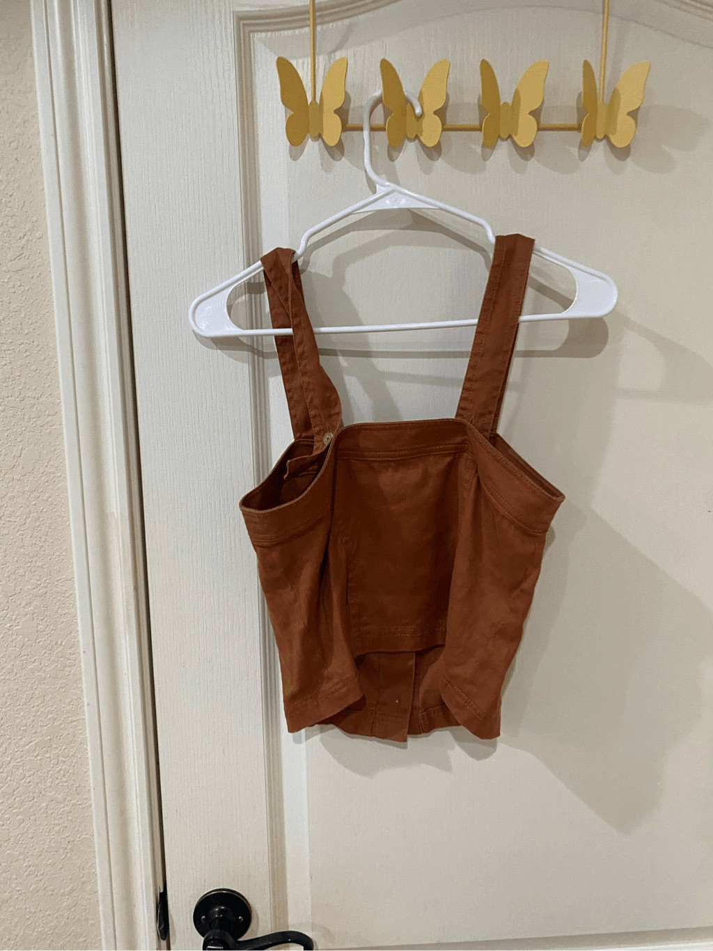 Banana Republic Linen Blend top
