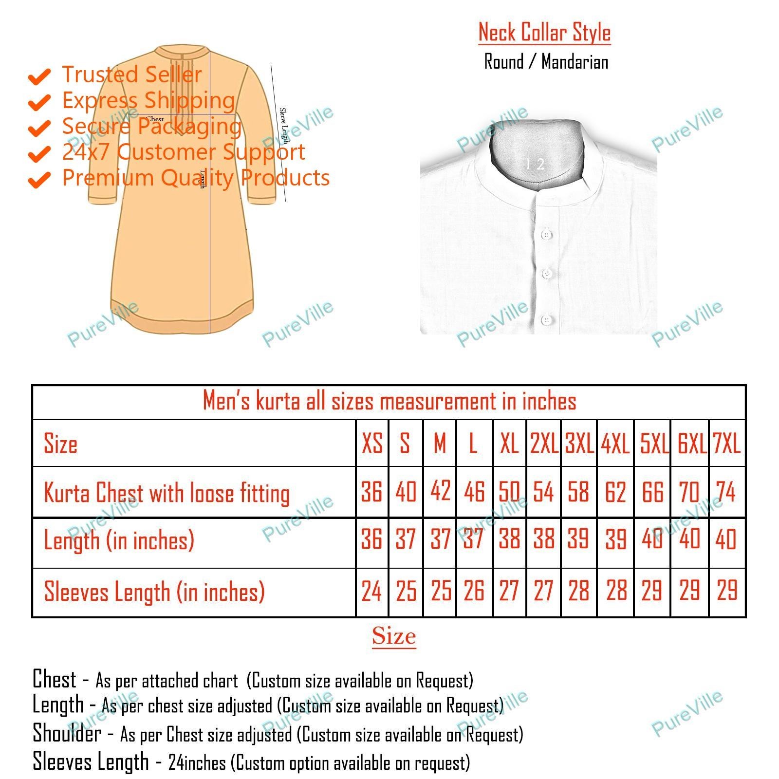 Mens Kurta Cotton Beige Kurta Pajama Ethnic Mens Designer Traditional