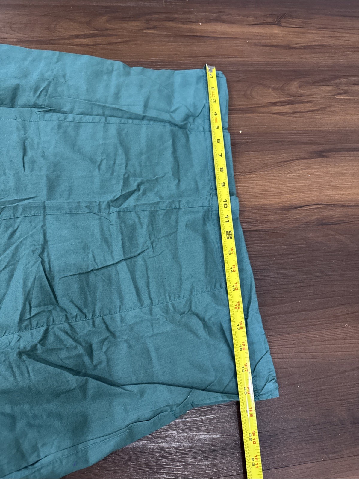 Cotton Petticoat Pine Green Underskirt Sari Inner Wear/Inskirt