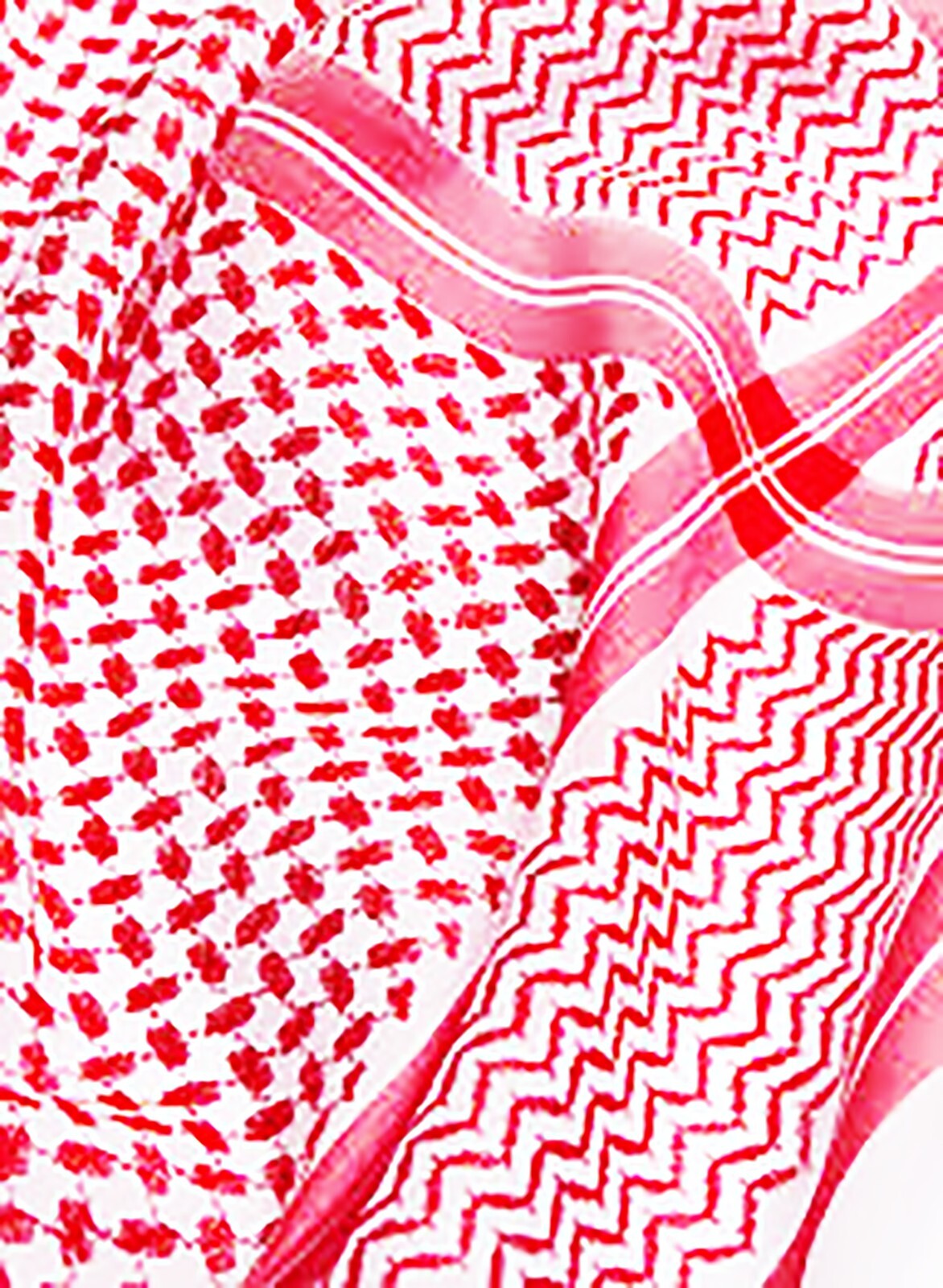 Cotton Shemagh Scarf Wrap Tactical Desert Keffiyeh Soft Cotton for Adult DRW