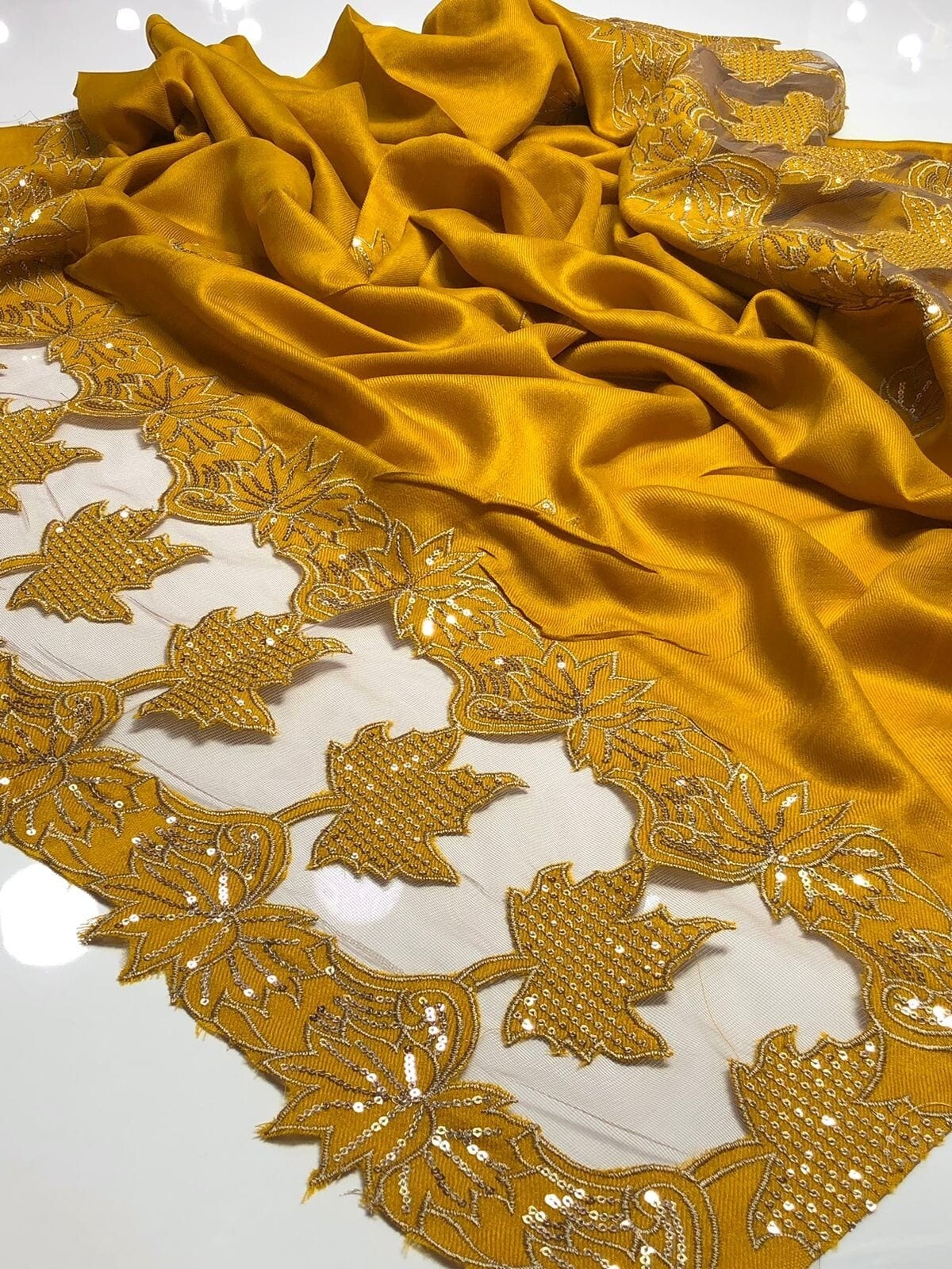 Pakistani Handmade pure Pashmina Shawal  Duappatta