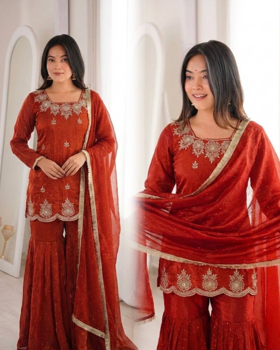 Pakistani Salwar Kameez Ready To Wear Suits Indian Wedding Dress Party Bollywood