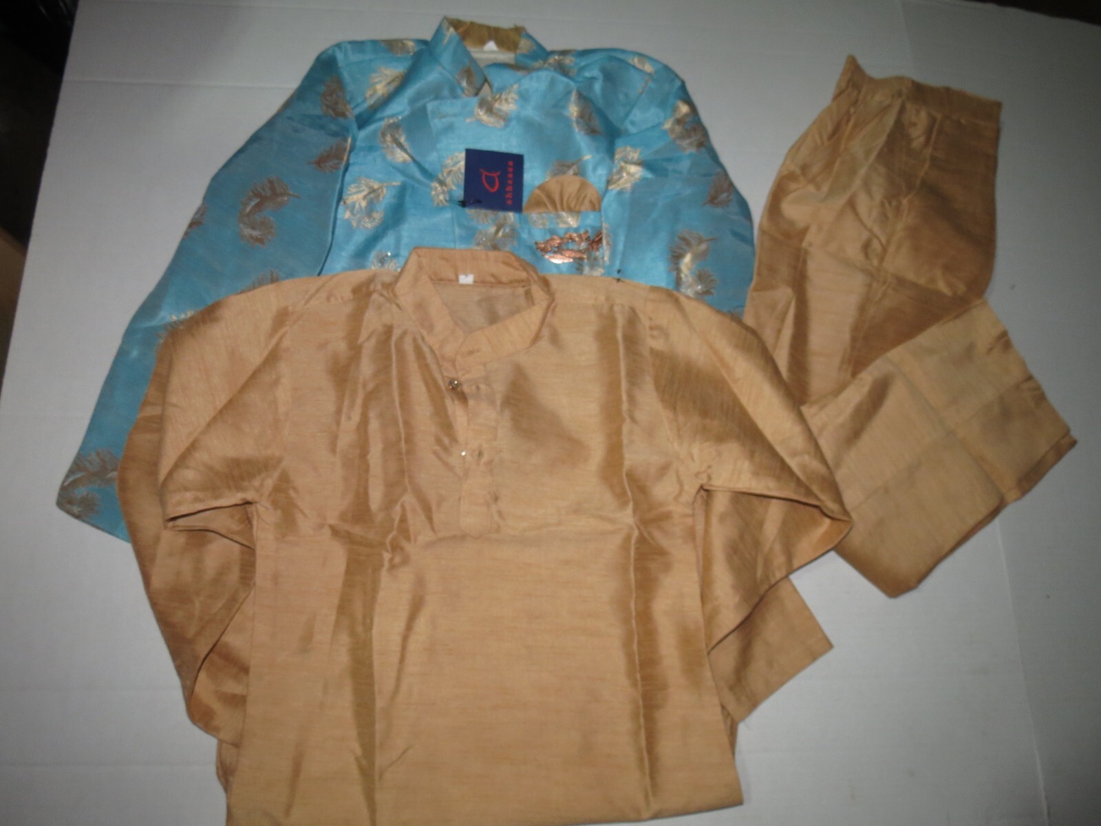 t11 Ahhaaaa Ethnic Wear Sherwani Kurta Size 8
