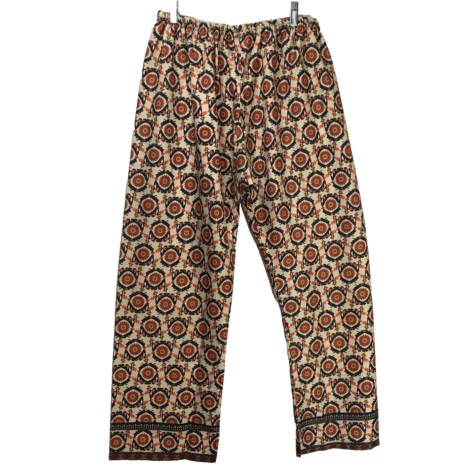 Comfortable South Asian style Pants size 46 Waist measure 15″ unstretched NWOT
