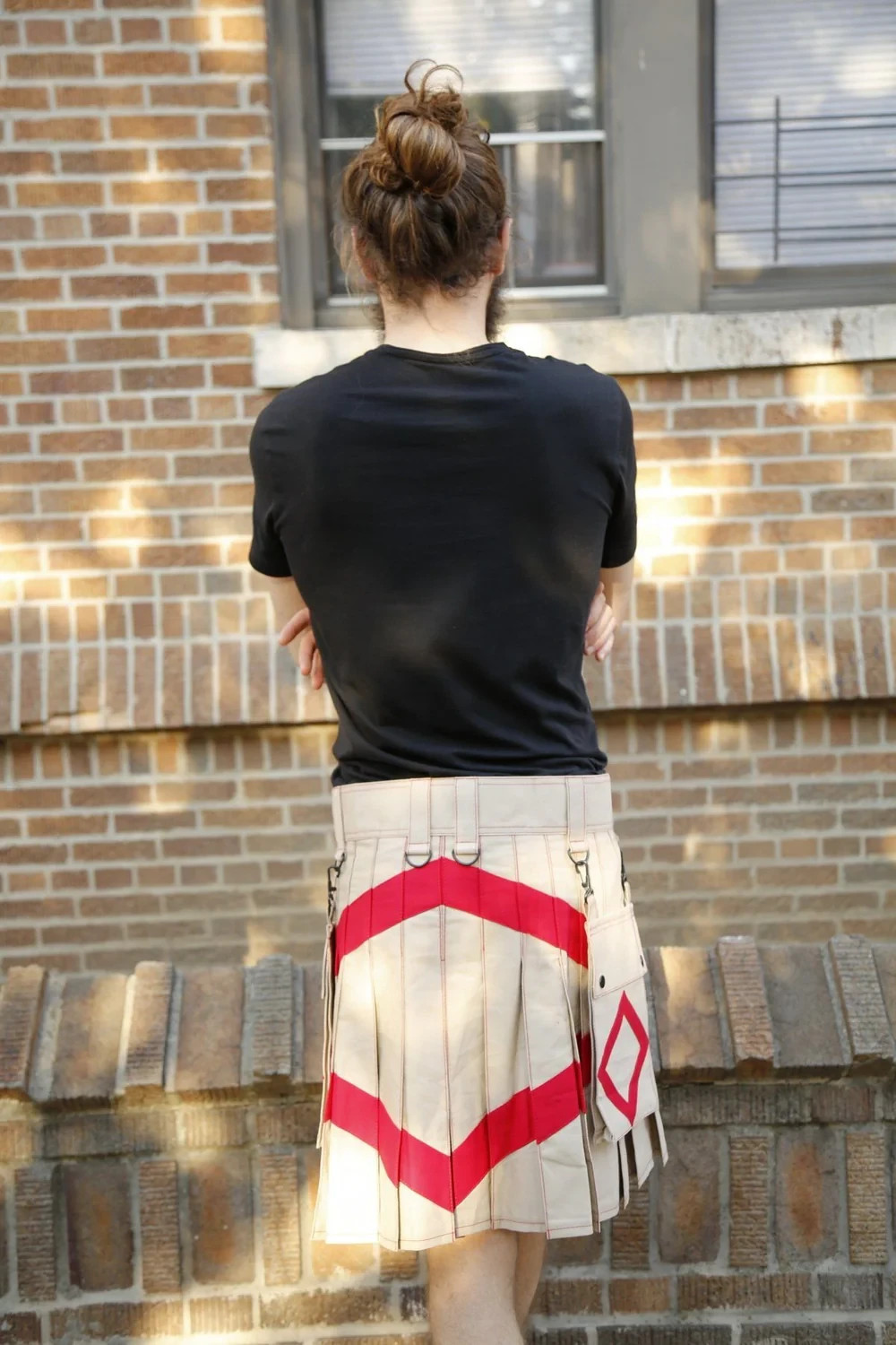 Millionaire’s Utility Kilt